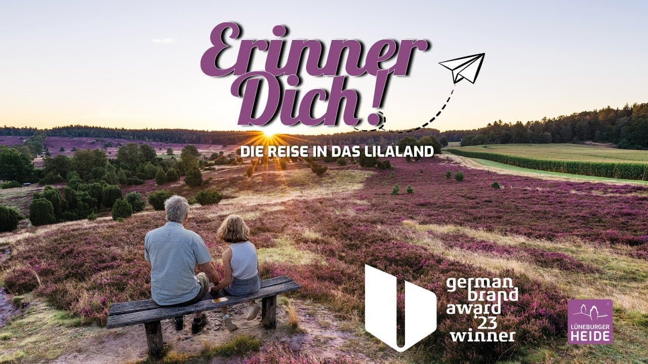 YouTube: Erinner Dich! Die Reise in das LilaLand