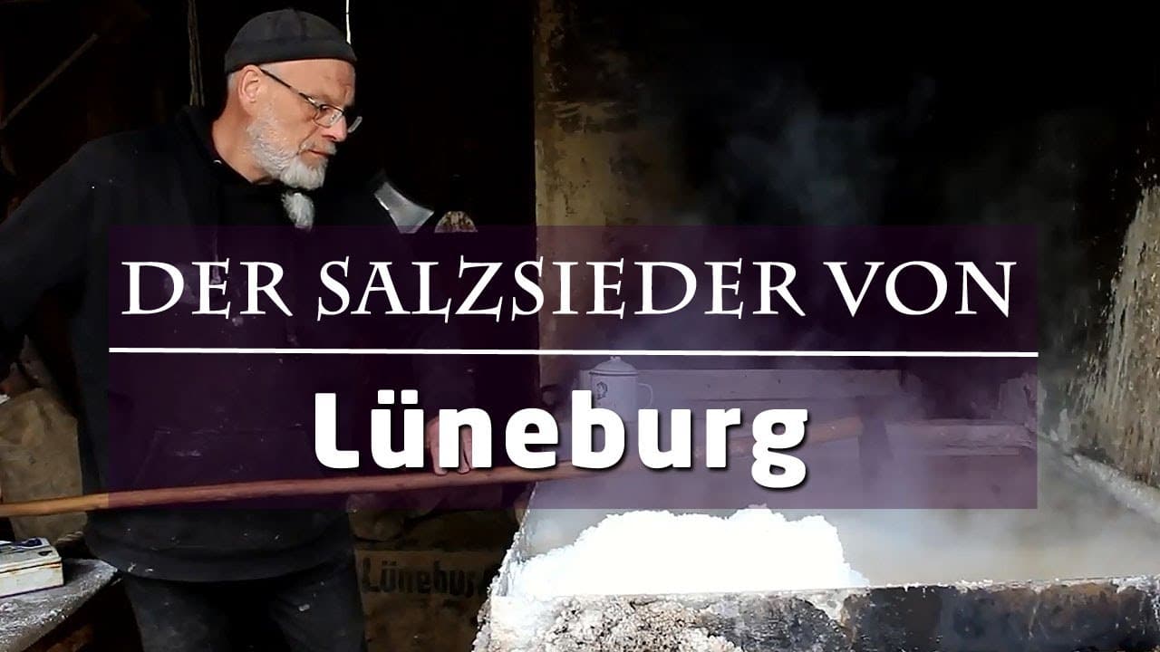 YouTube: Salzsieden in Lüneburg war im Mittelalter ein Knochenjob (Video)