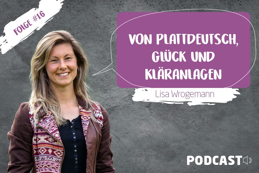 Zu Gast: Lisa Wrogemann