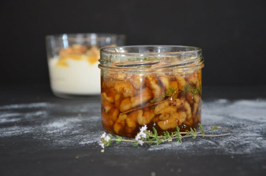 Geschenke aus der Küche mit Honig / Lüneburger Heide