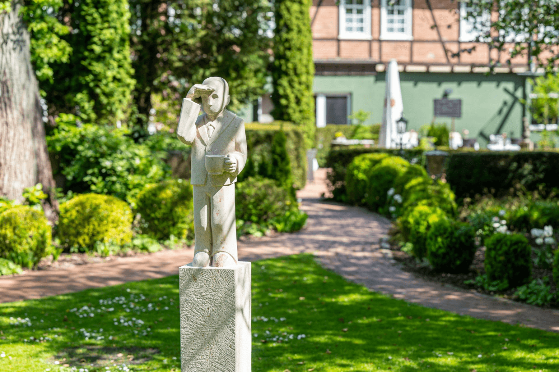 Hotel Niemeyers Romantik Posthotel Müden Örtze