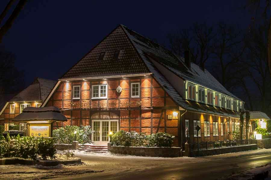 Hotel Acht Linden in Egestorf