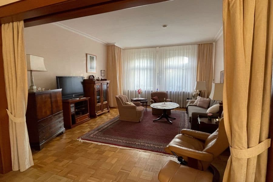 Bauernhaus Thies Wietze Wohnzimmer