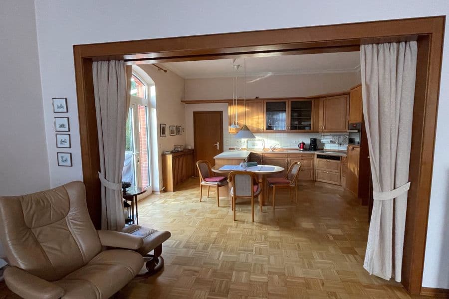 Bauernhaus Thies Wietze Küche