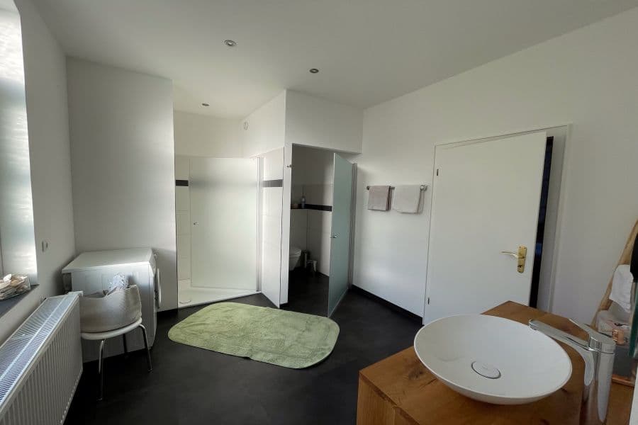 Bauernhaus Thies Wietze Badezimmer