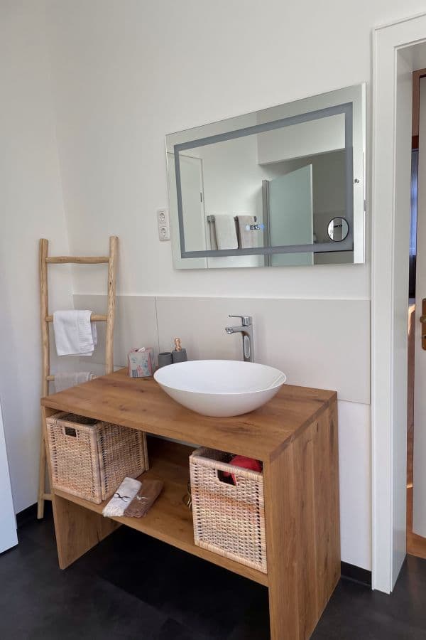 Bauernhaus Thies Wietze Badezimmer