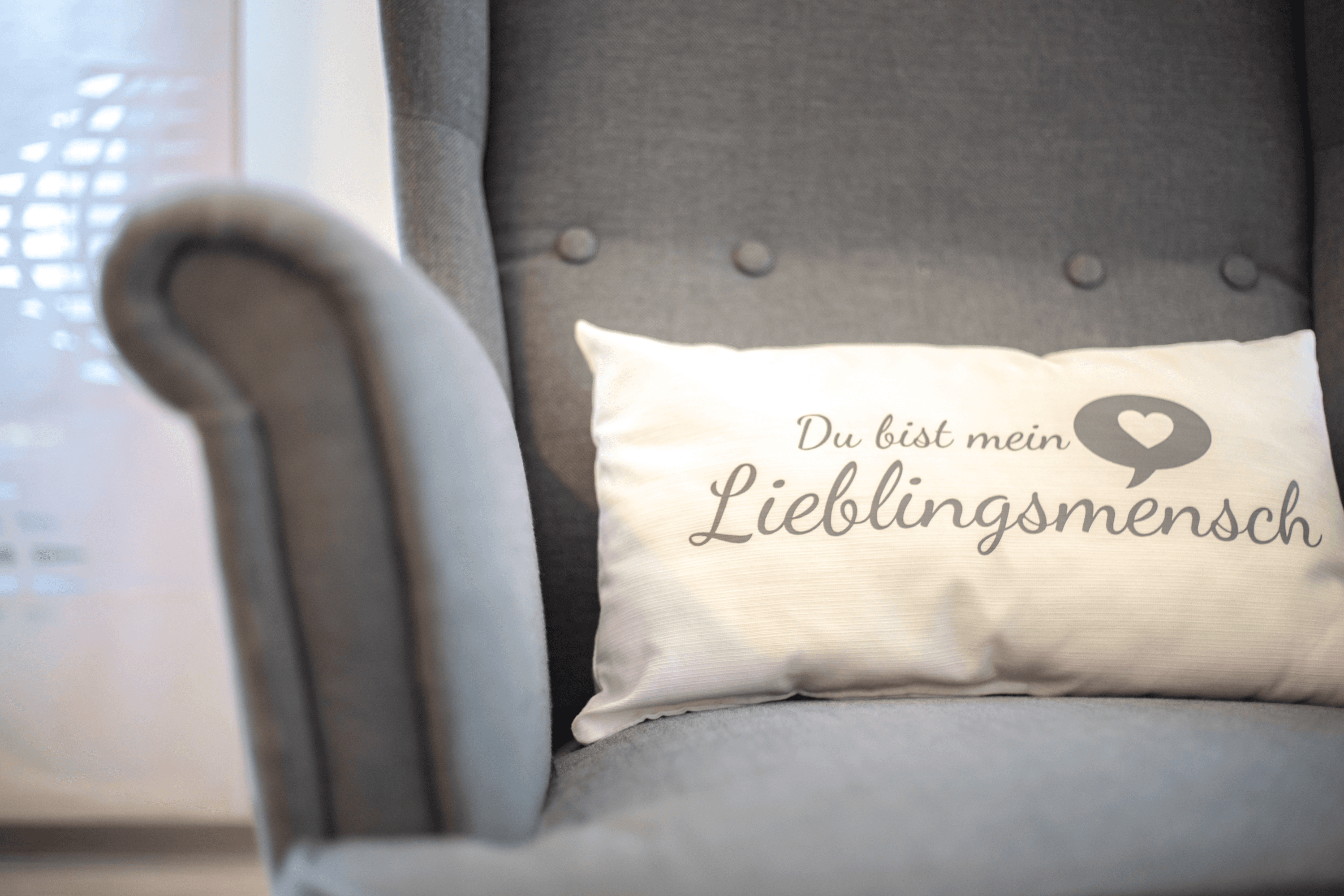 Wohnzimmer in dem Ferienhaus Südheide in Hermannsburg