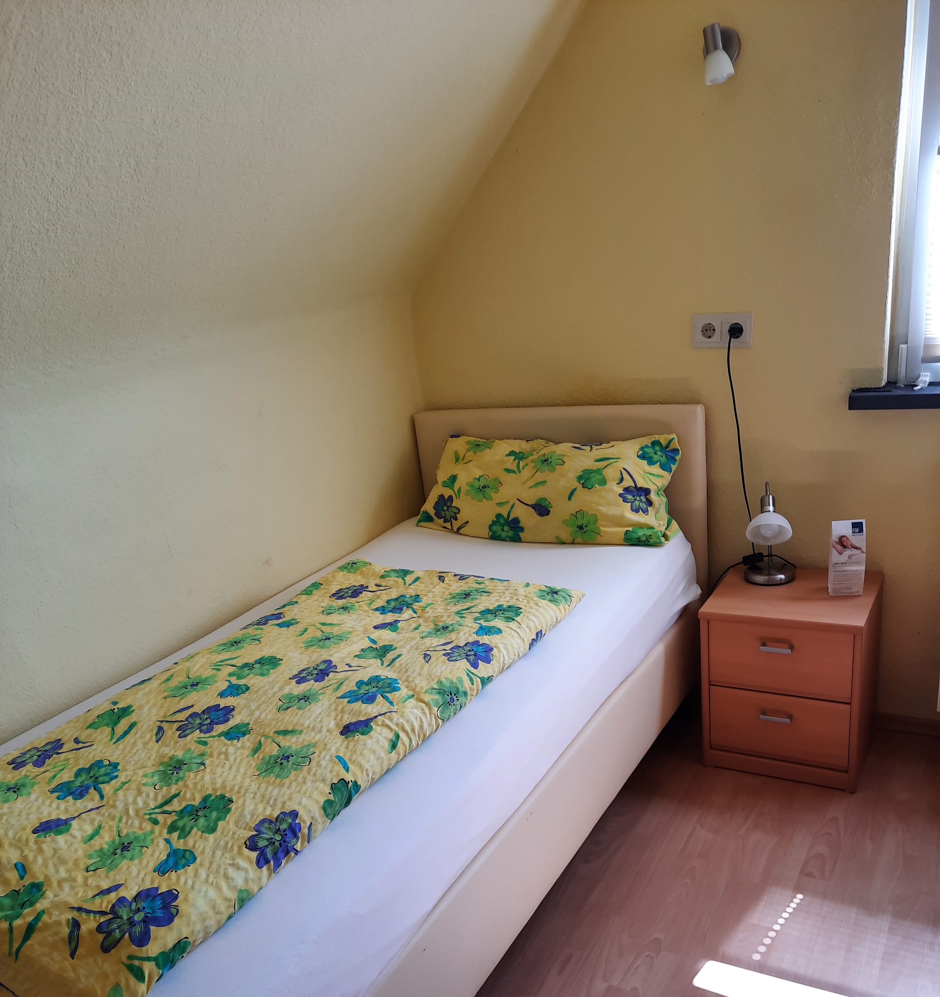 Einzelzimmer in der Ferienwohnung Dreyer in Celle