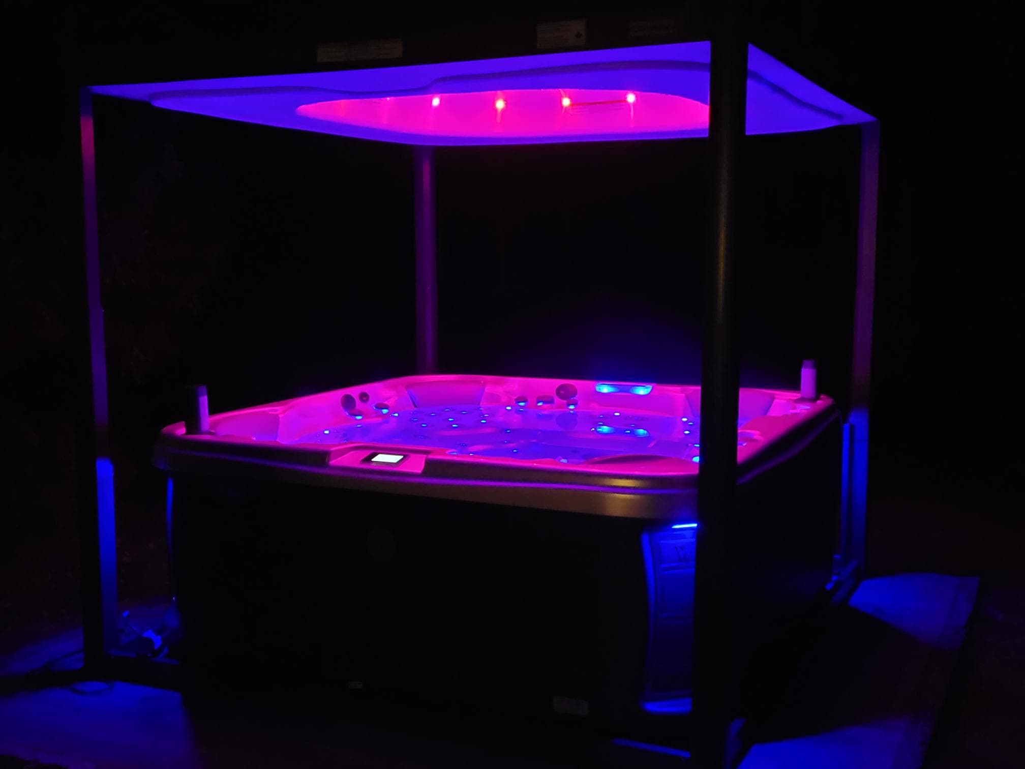 Whirlpool House der Whirlpool Suites in Amelinghausen