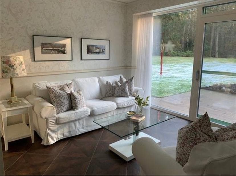 Wohnen in dem Appartement der Whirlpool Suites in Amelinghausen