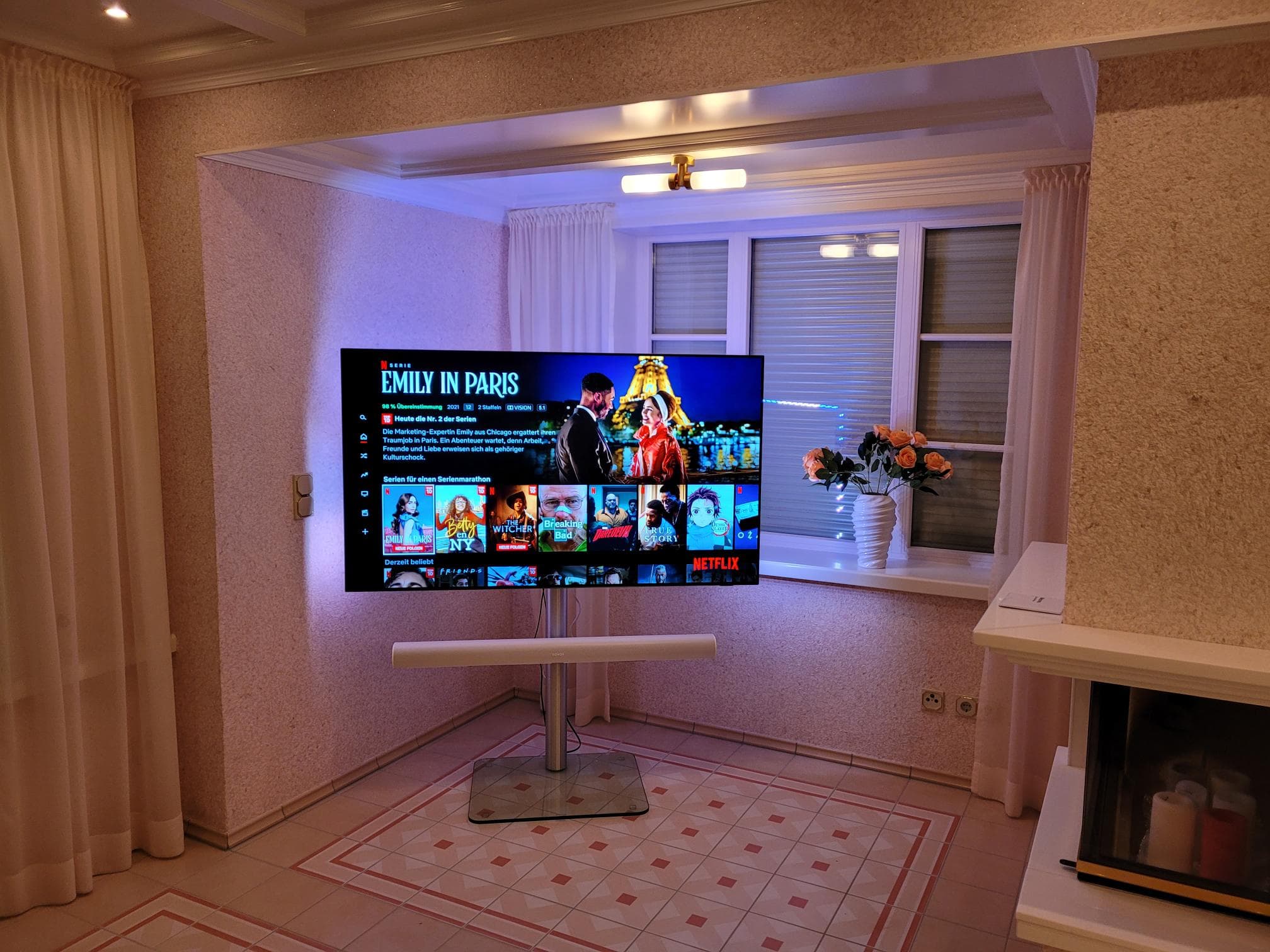 Wonen in dem Royal Houuse der Whirlpool Suites in Amelinghausen