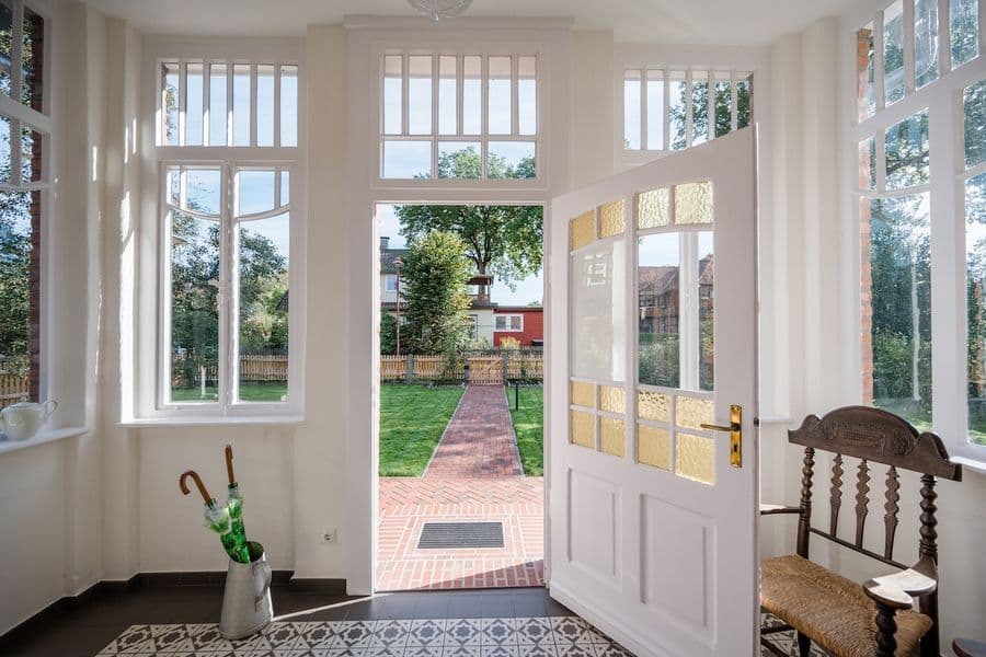 ferienhaus lüneburger heide in hermannsburg