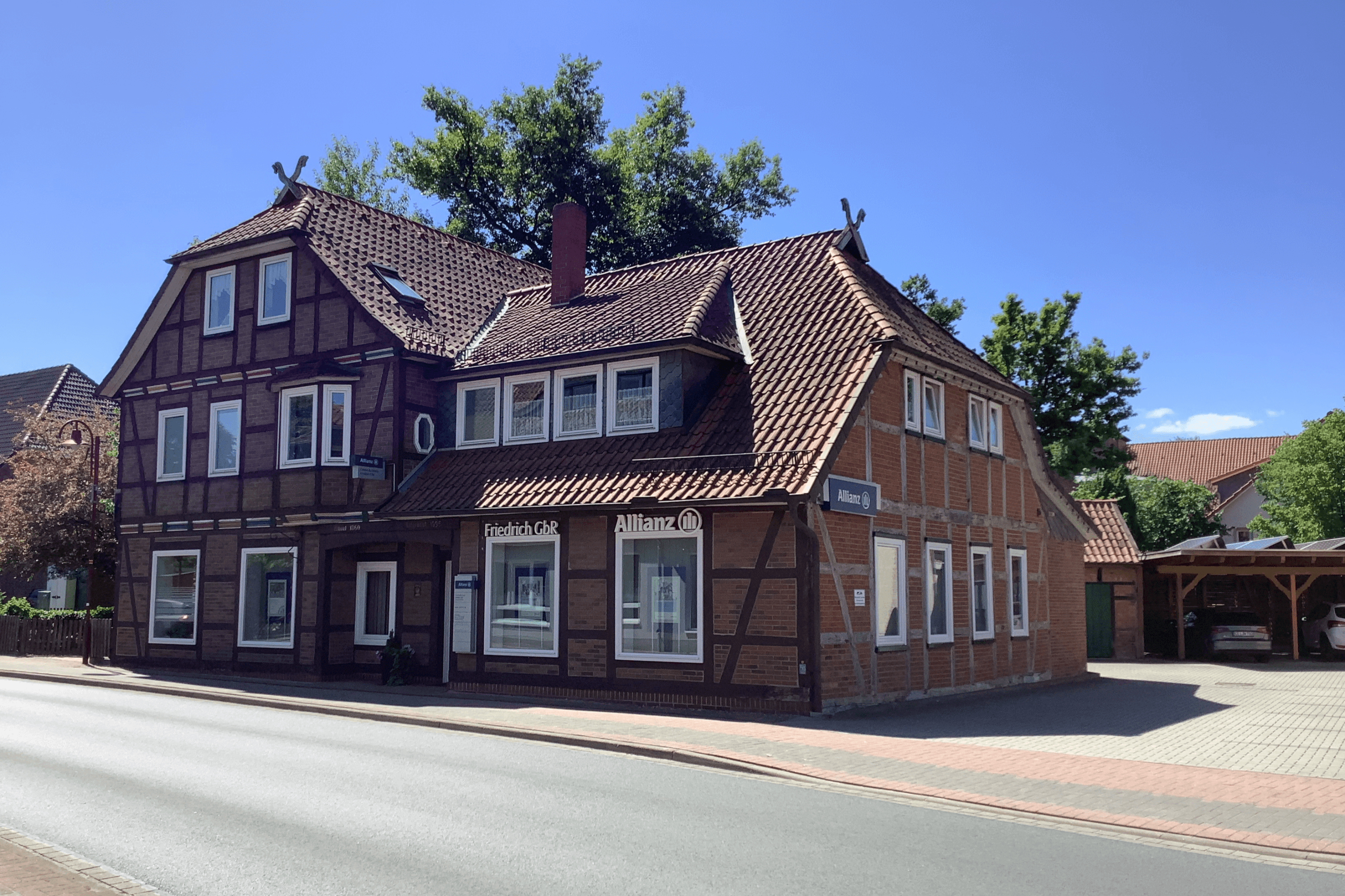 Ferienwohnung Friedrich in Hermannsburg