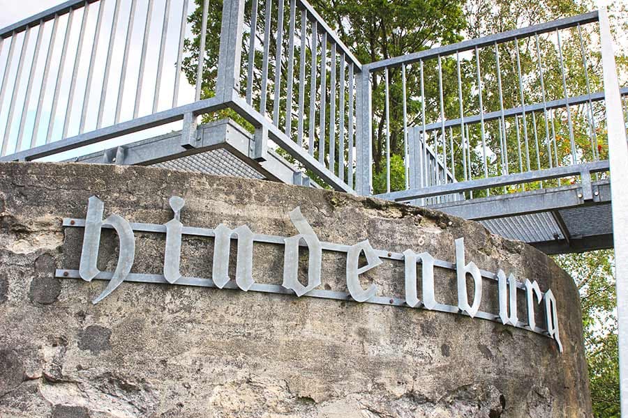 Hindenburgbunker bei Wietzendorf