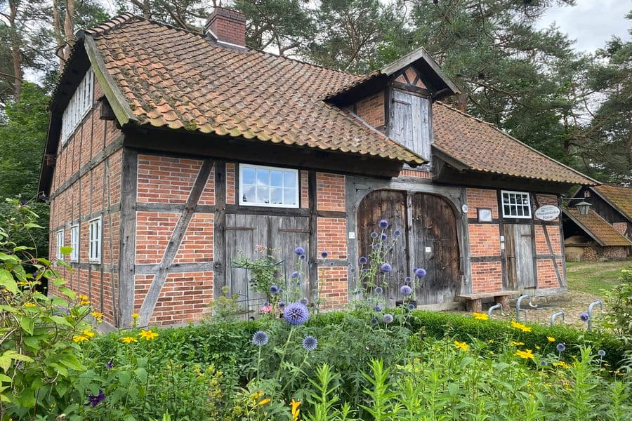 Museumshof in Winsen Aller