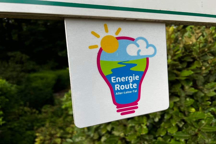 Fahrradtour EnergieRoute im Aller Leine Tal
