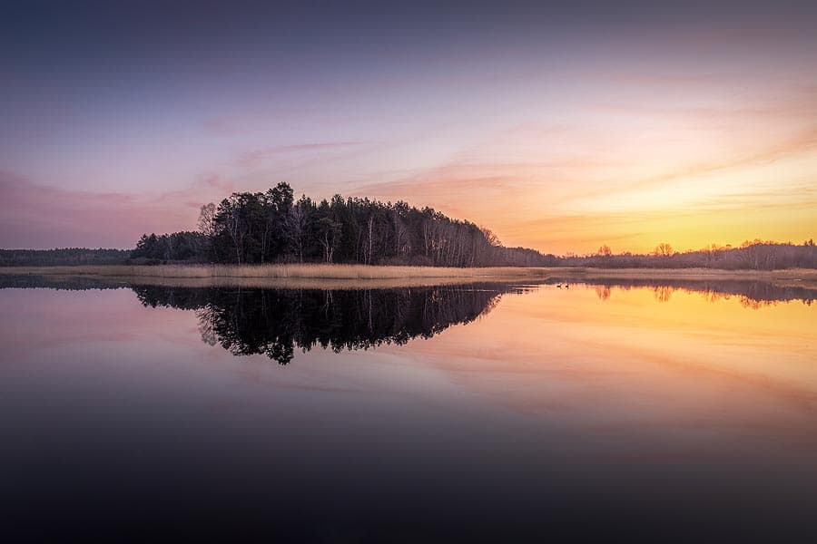 Wildecker Teiche bei Eschede in der Lüneburger Heide