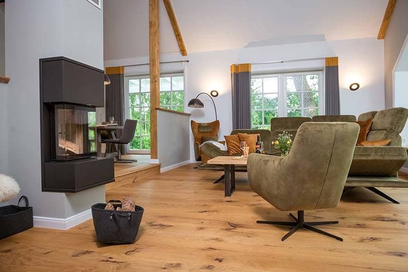 top Ferienwohnung in der Lüneburger Heide