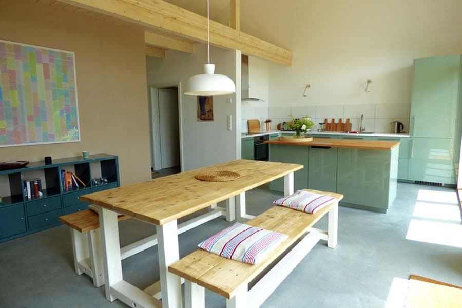 Ferienwohnung für Familien in der Lüneburger Heide