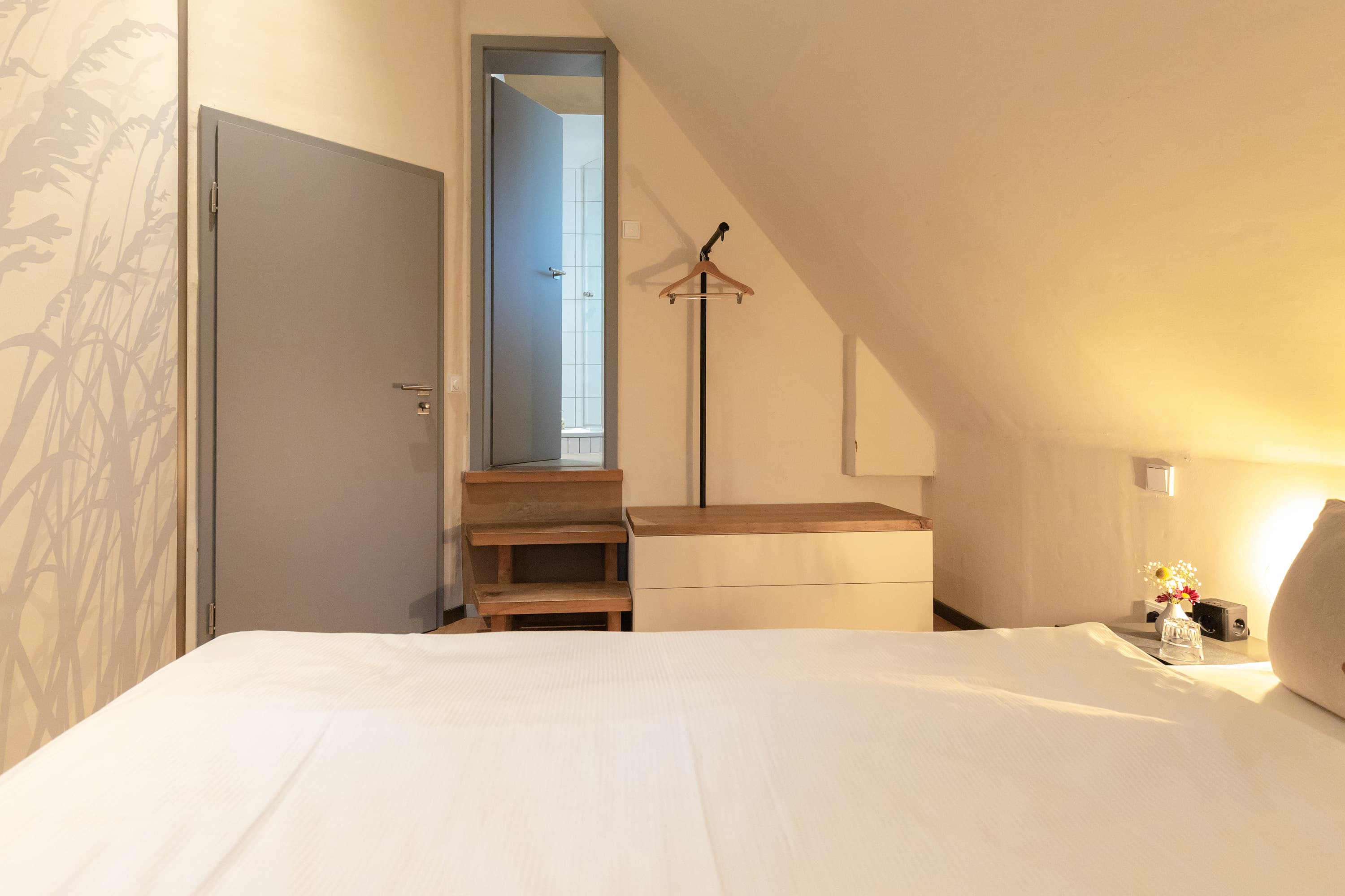 Naturotel Wildland Natural Resort Doppelzimmer Naturhotel