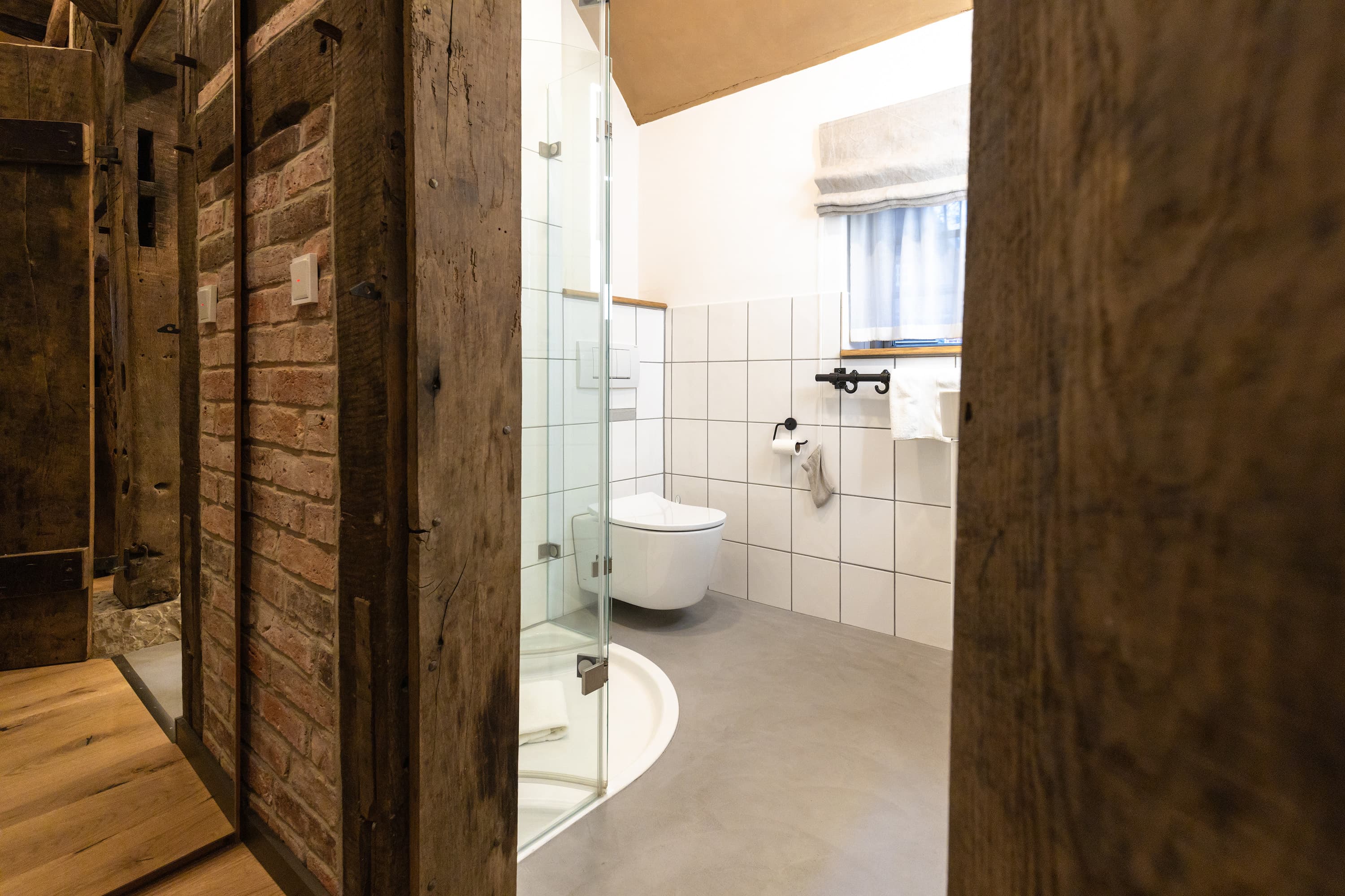 Naturotel Wildland Natural Resort Doppelzimmer Naturhotel