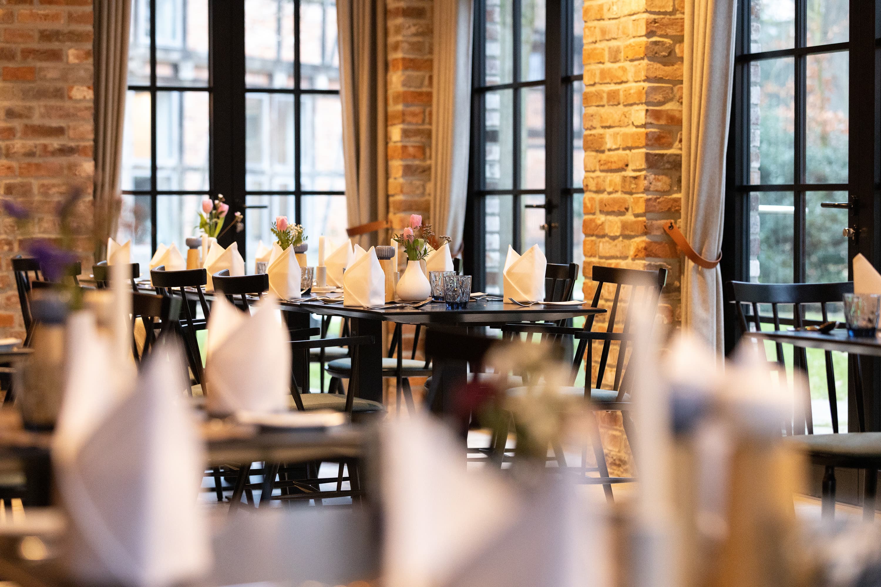 Naturotel Wildland Natural Resort Wintergarten Naturhotel