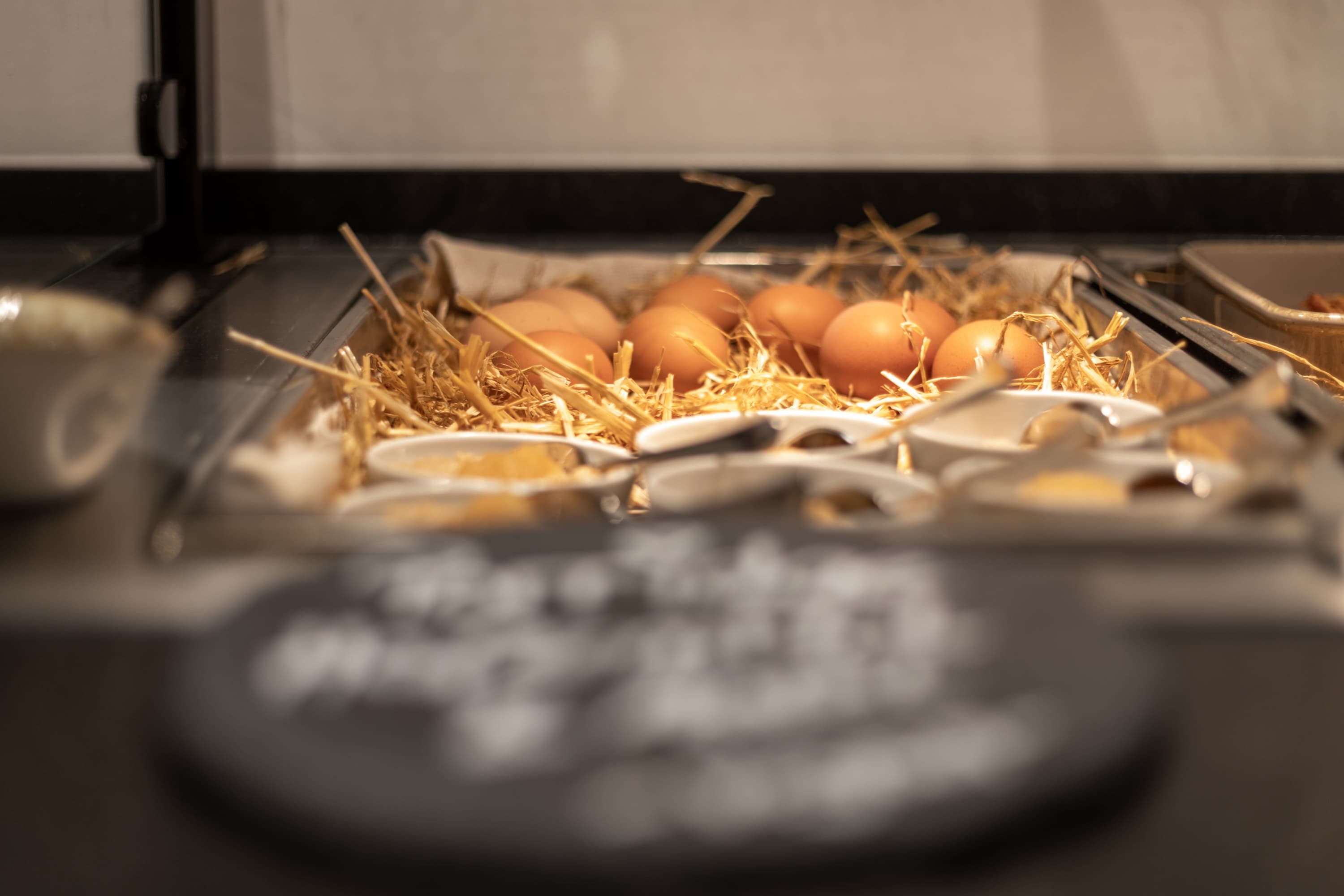 NATUROTEL WildLand Natural Resort Frühstücksbuffet