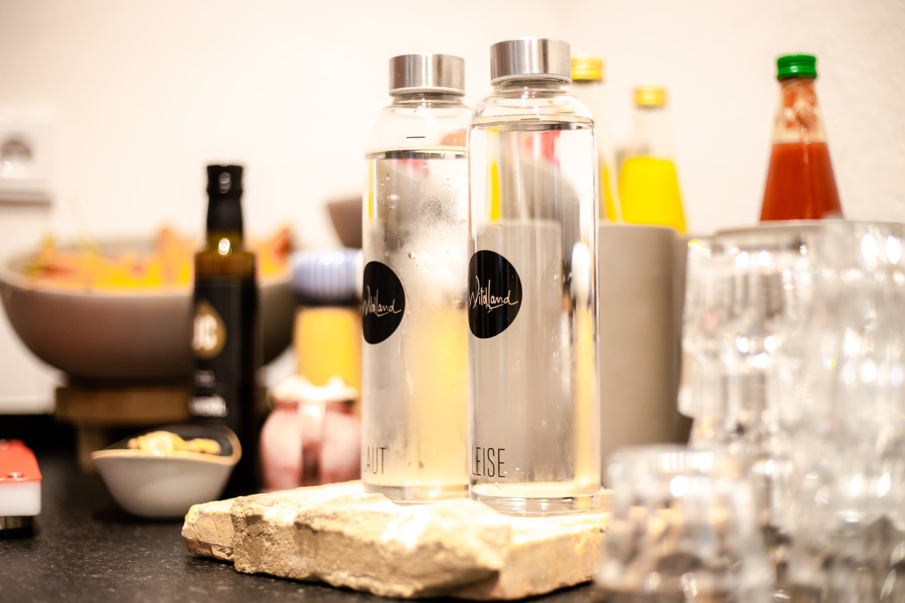 NATUROTEL WildLand Natural Resort Frühstücksbuffet