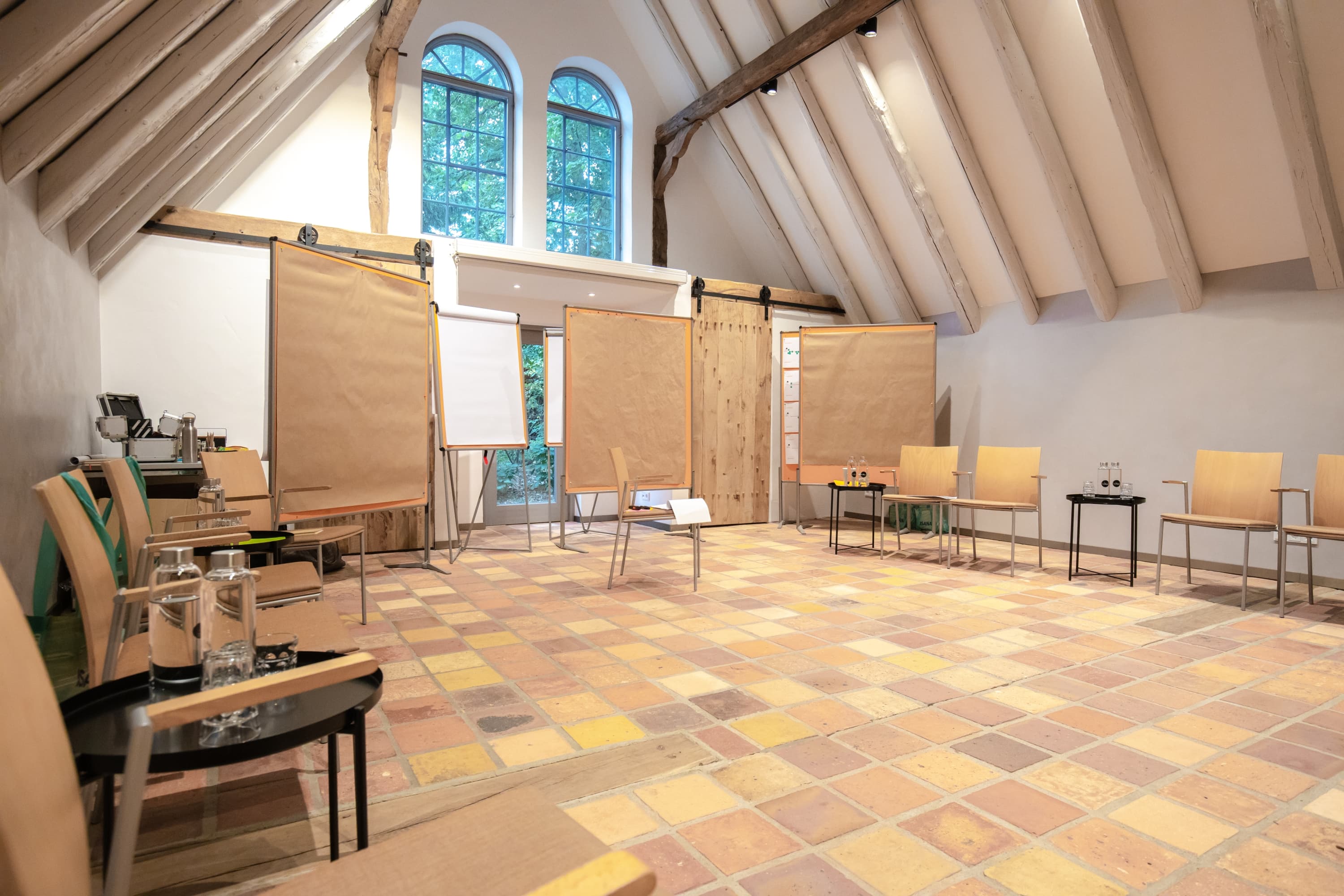 Naturotel Wildland Natural Resort Seminarraum Naturhotel