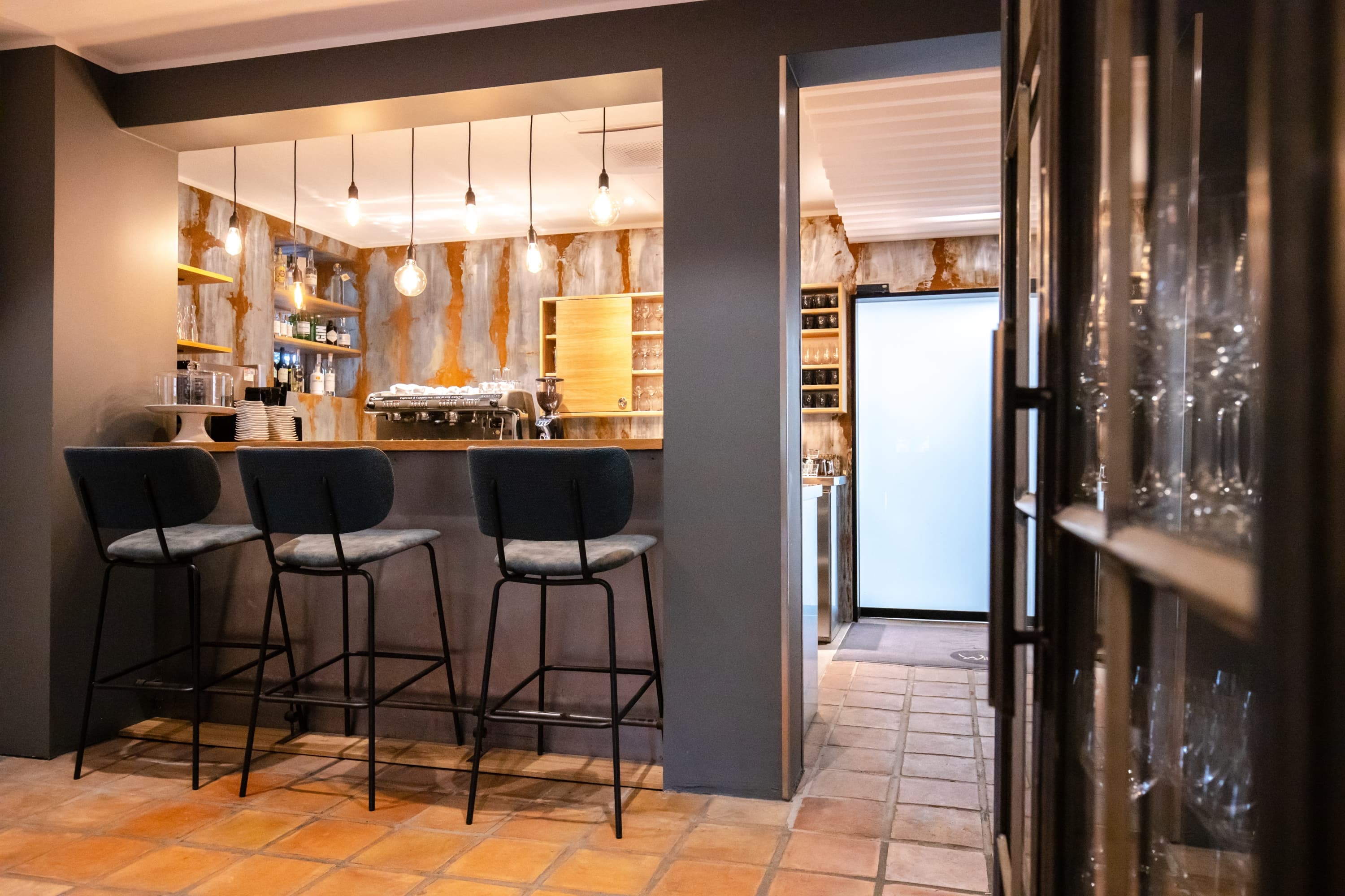 Naturotel Wildland Natural Resort Bar Naturhotel