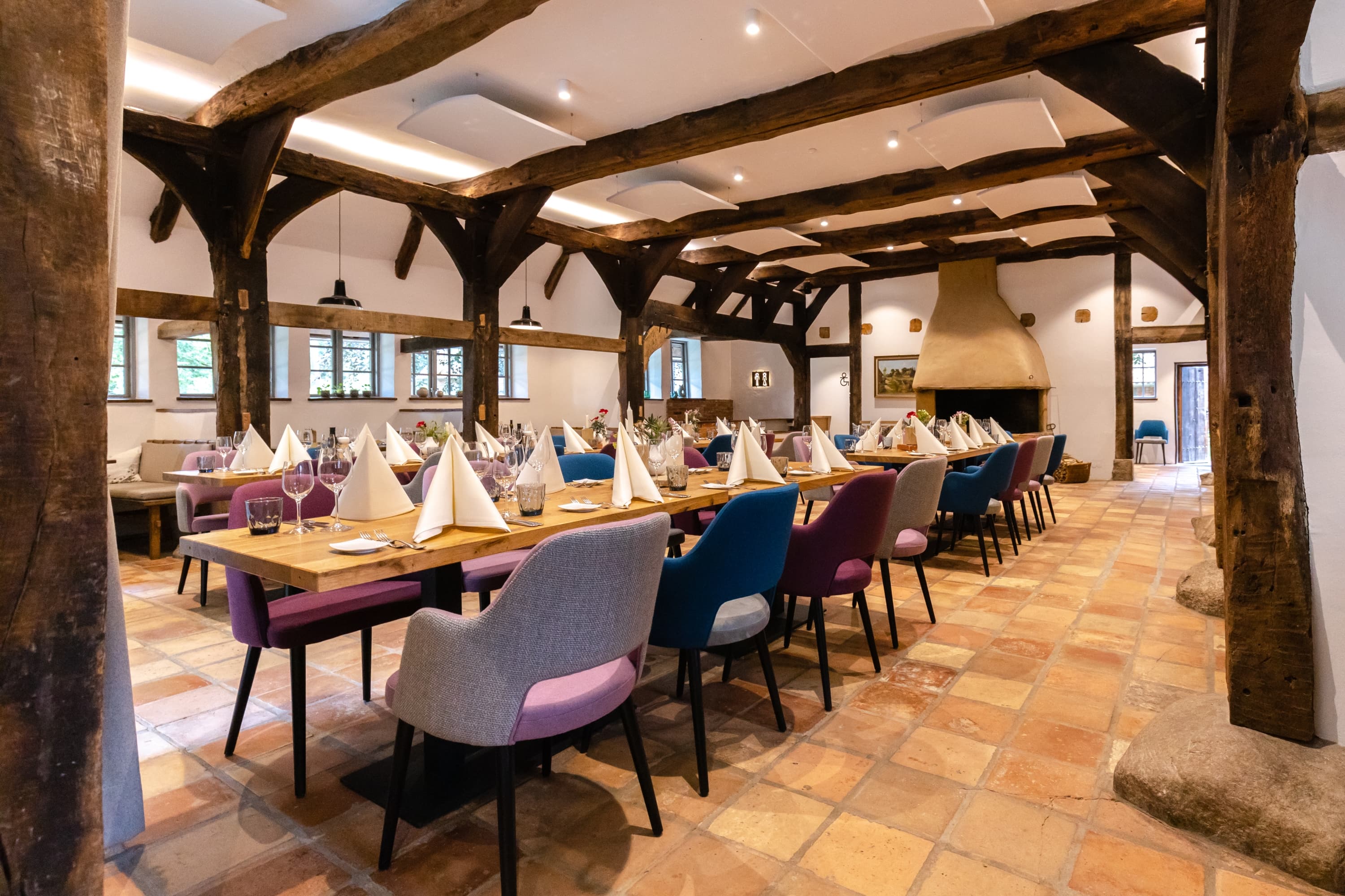 Naturotel Wildland Natural Resort Bio-Restaurant Naturhotel