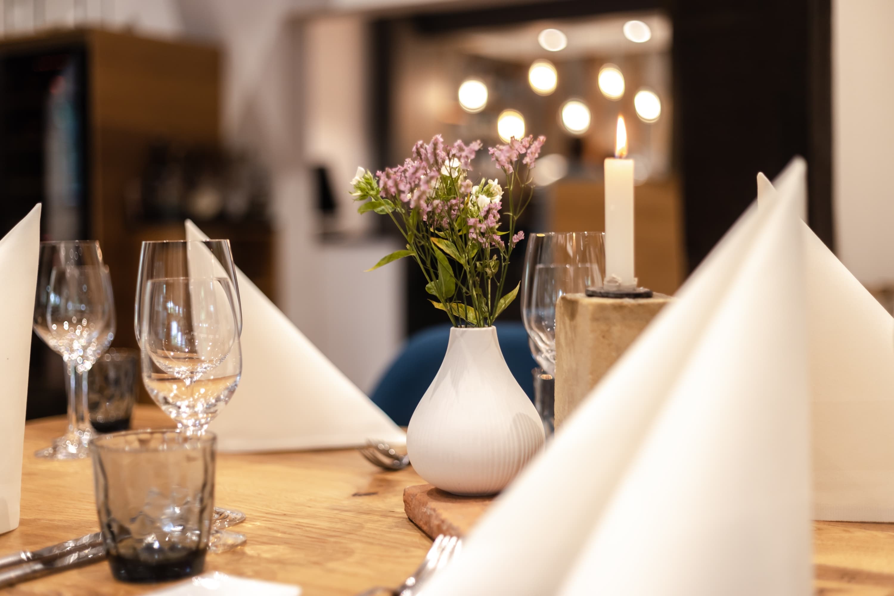 NATUROTEL WildLand Natural Resort Restaurant