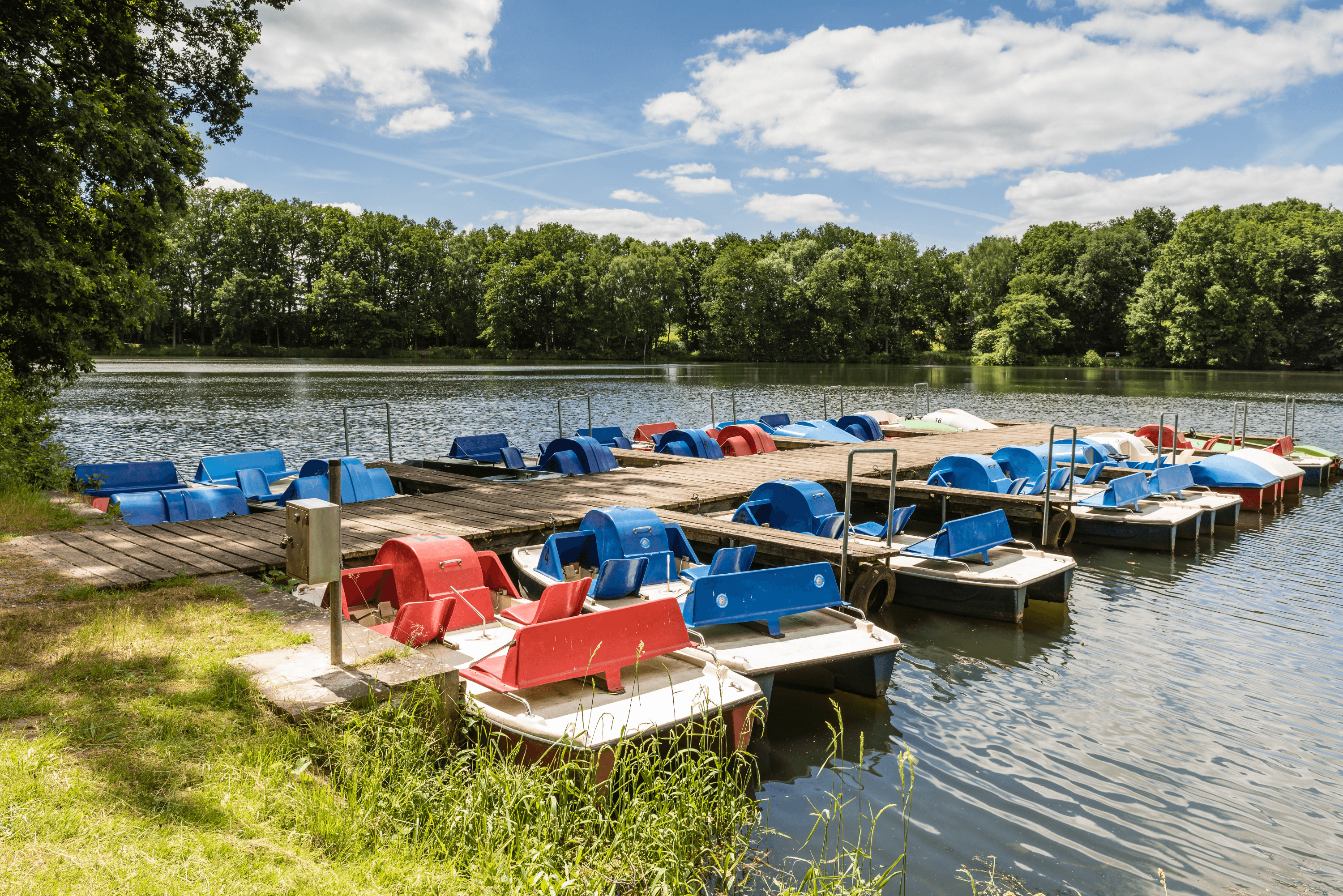 Lopausee in Amelinghausen Lüneburger Heide