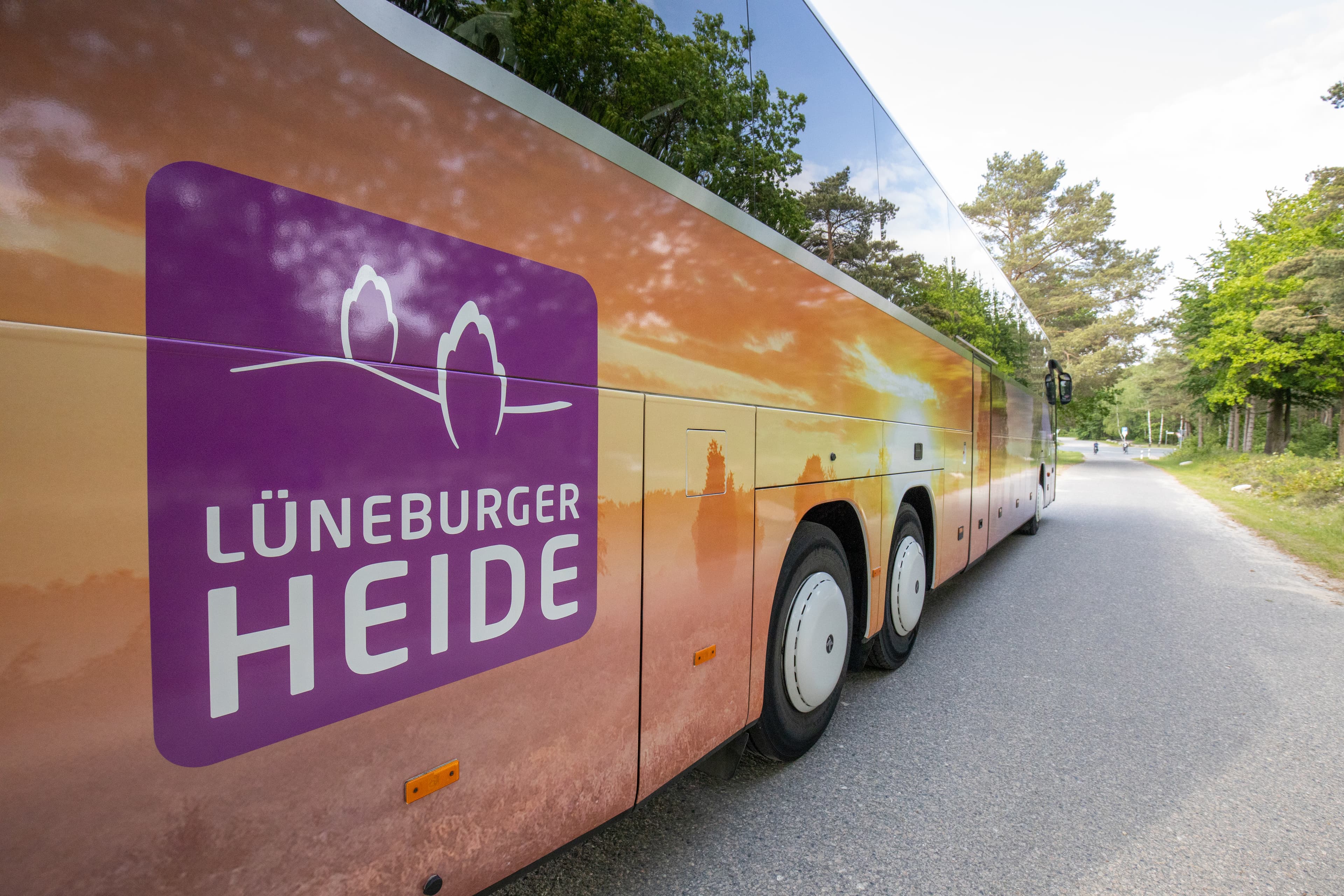 Lüneburger Heide GmbH spricht sich für selbstfahrende Busse aus