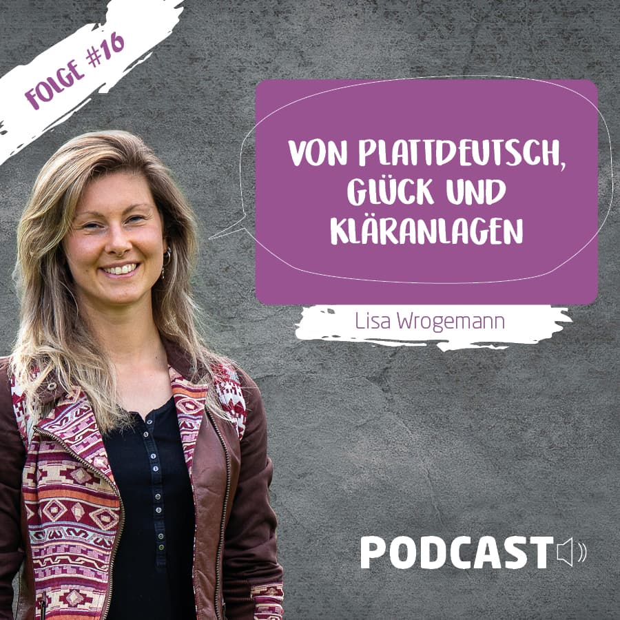 Frau und Influencerin Lisa Wrogemann