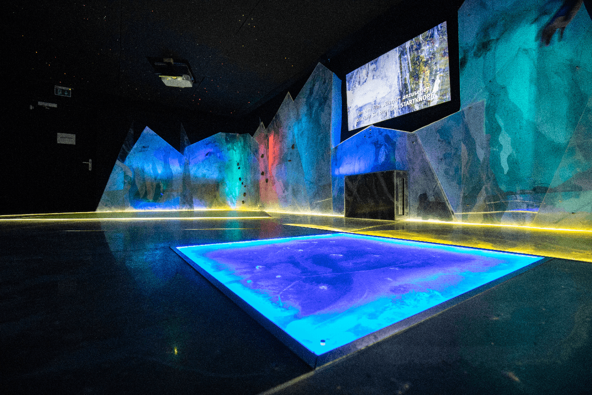 Interaktives Museum HeideErlebnis Zentrum in Undeloh