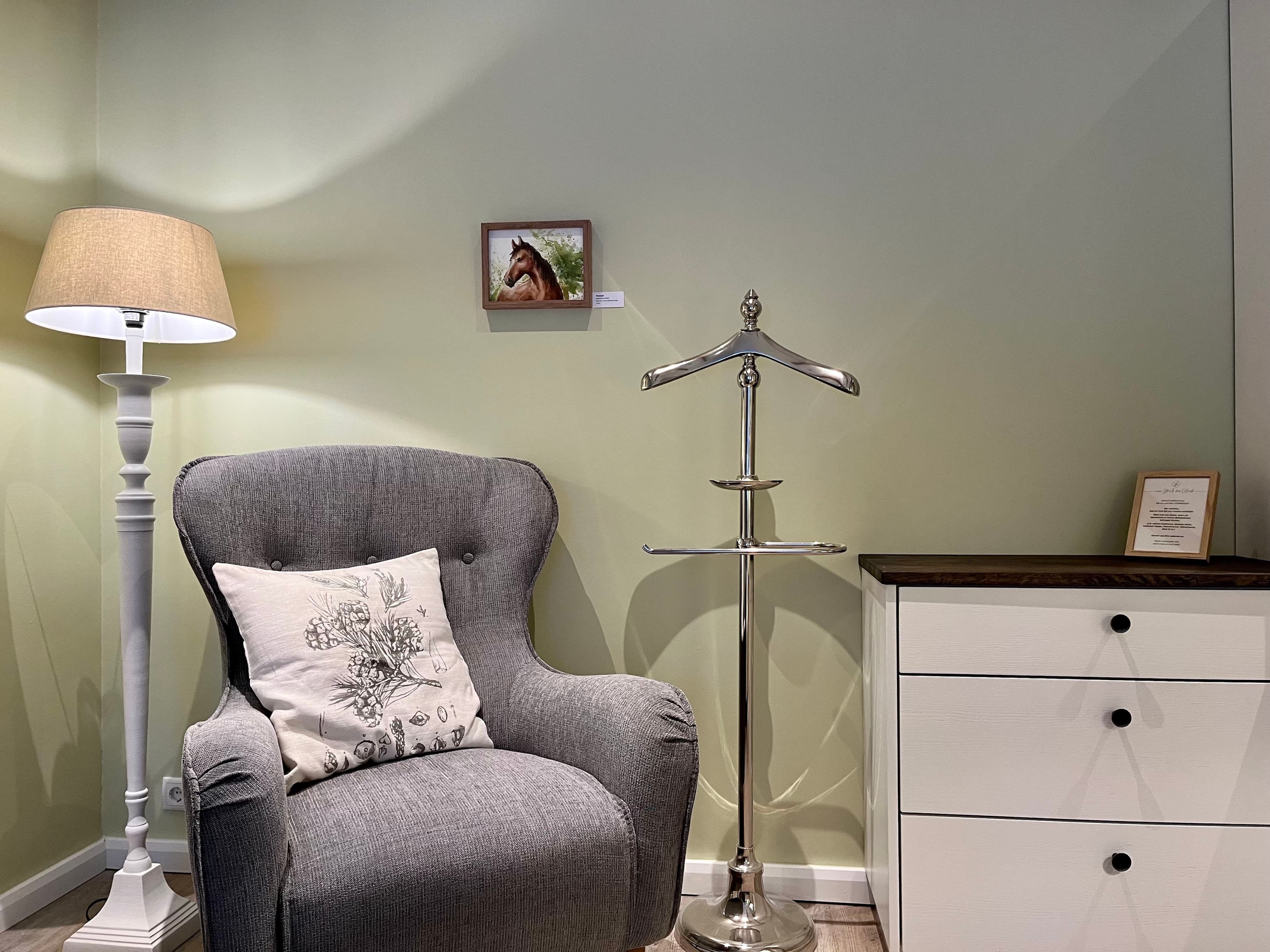 Koppel Suite im Hotel Stimbekhof BispingenKoppel Suite at the Hotel Stimbekhof BispingenKoppel-suiten på Hotel Stimbekhof BispingenKoppel Suite in Hotel Stimbekhof Bispingen