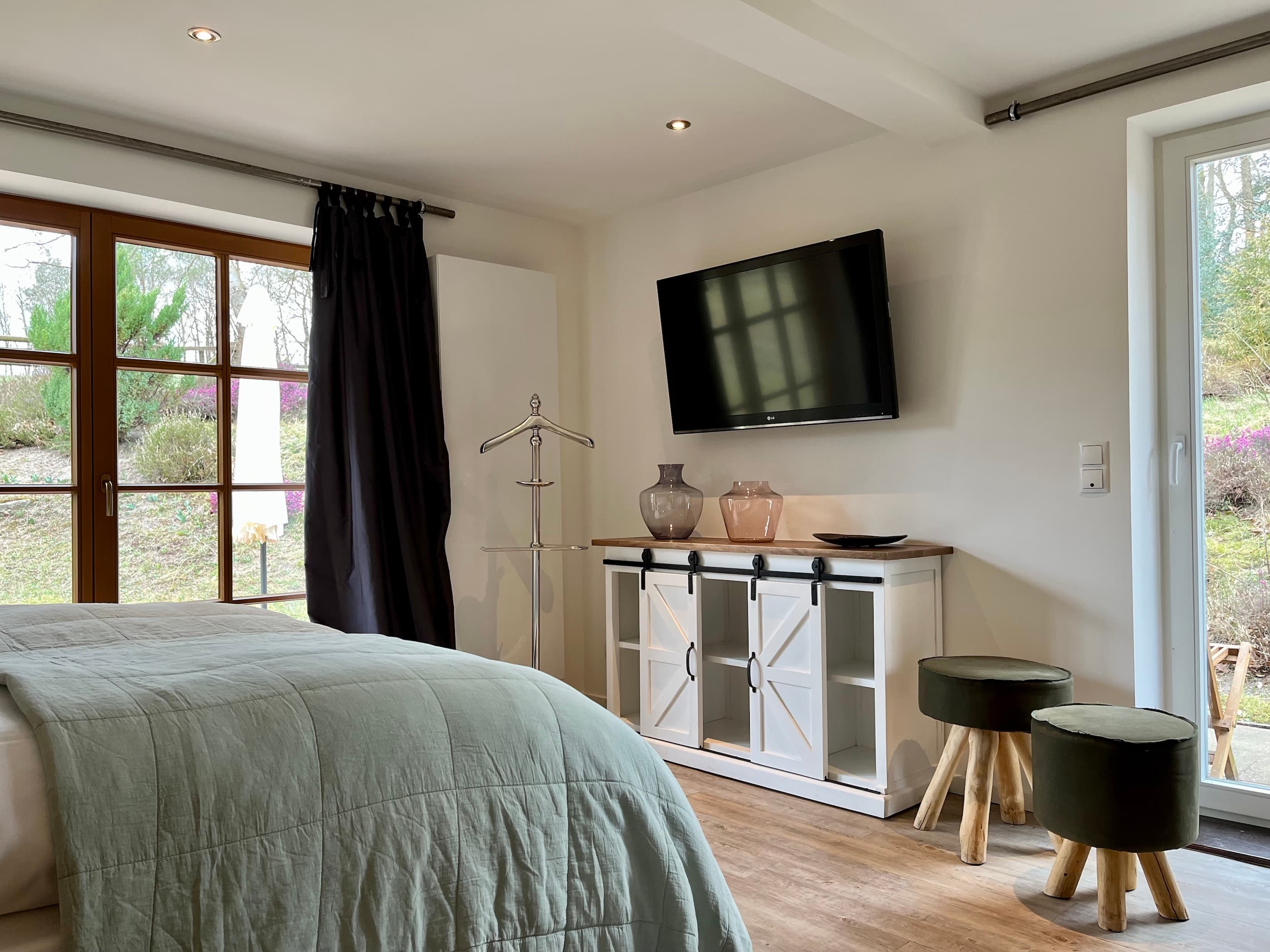 Ungewöhnliches Hotel in der Lüneburger HeideUnusual hotel in the Lüneburg HeathUsædvanligt hotel på Lüneburger HeideOngewoon hotel op de Lüneburger Heide