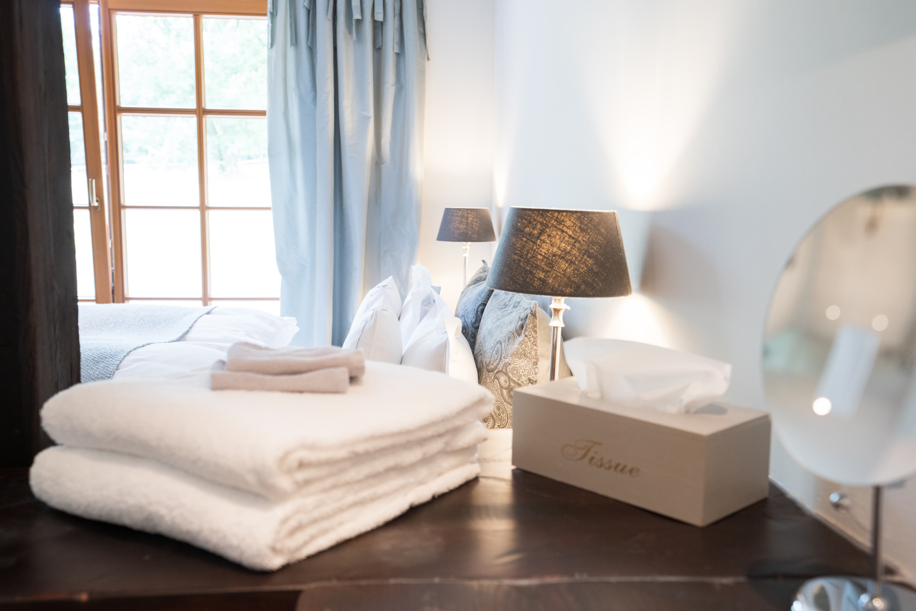 Inneneinrichtung vom StimbekhofInterior of the StimbekhofIndretningsdesign fra StimbekhofInterieurontwerp van Stimbekhof