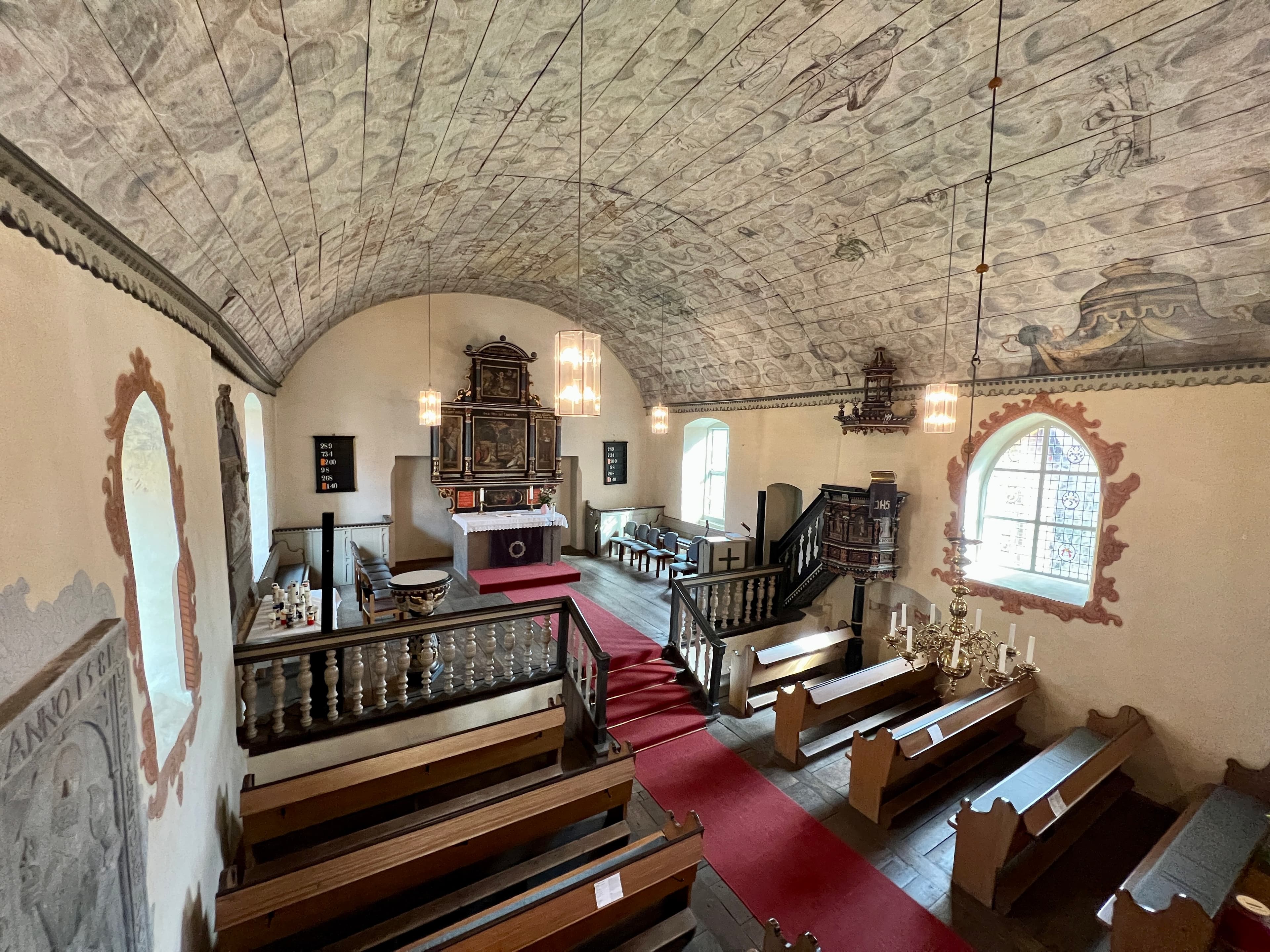 St Johannis Kirche Langlingen