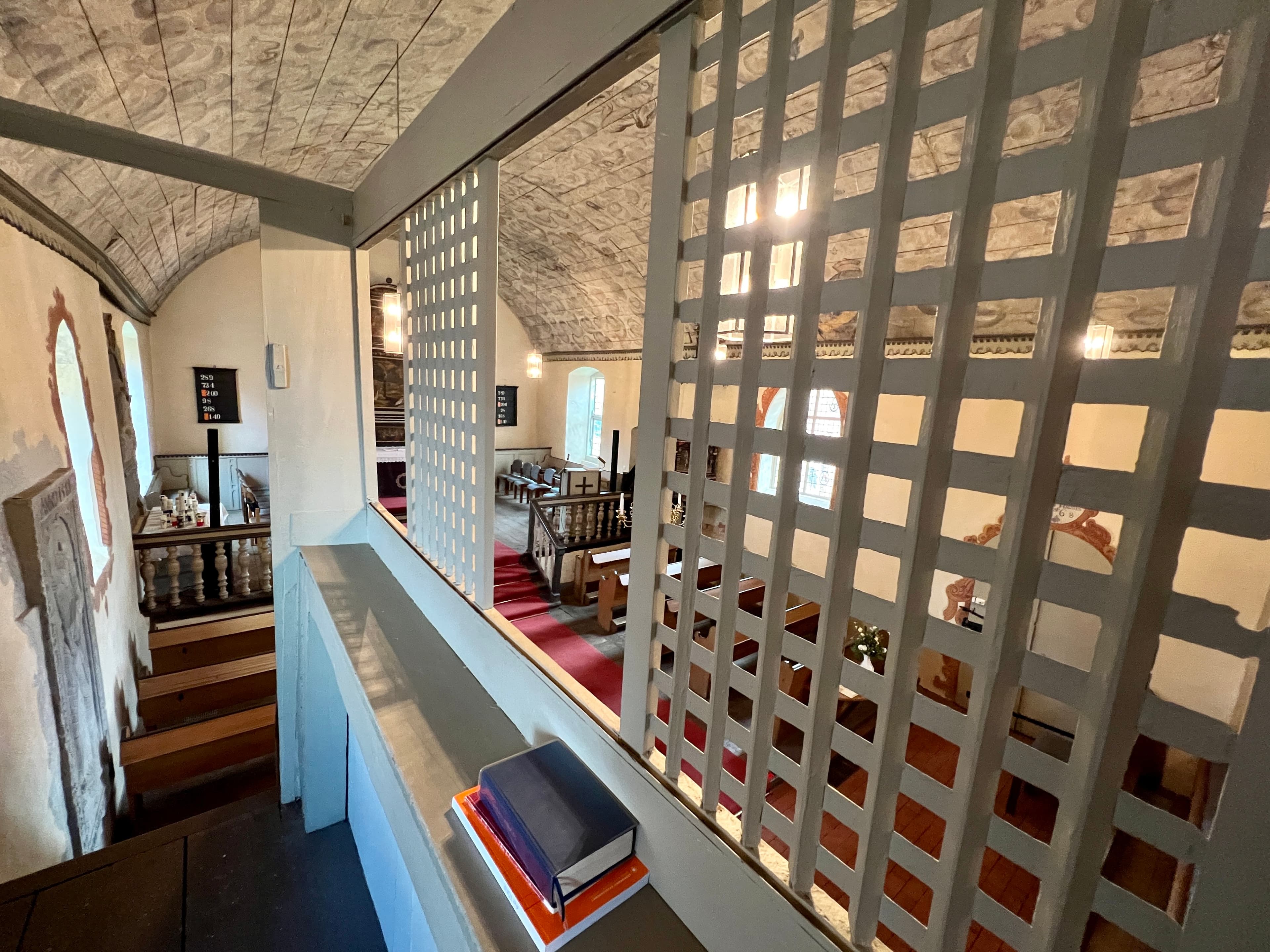 St Johannis kirche langlingen