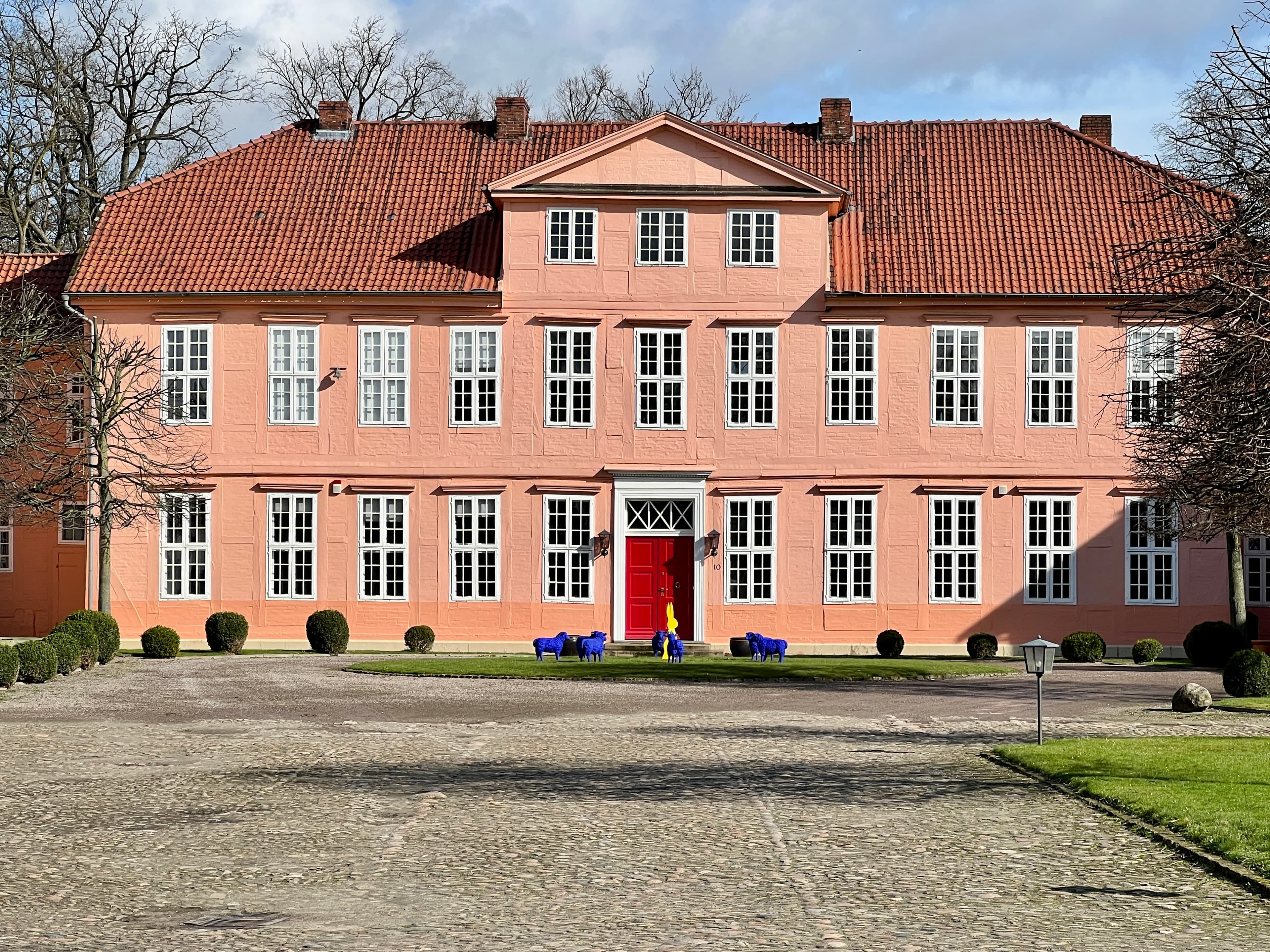 Gutshof Mylius Langlingen Celle