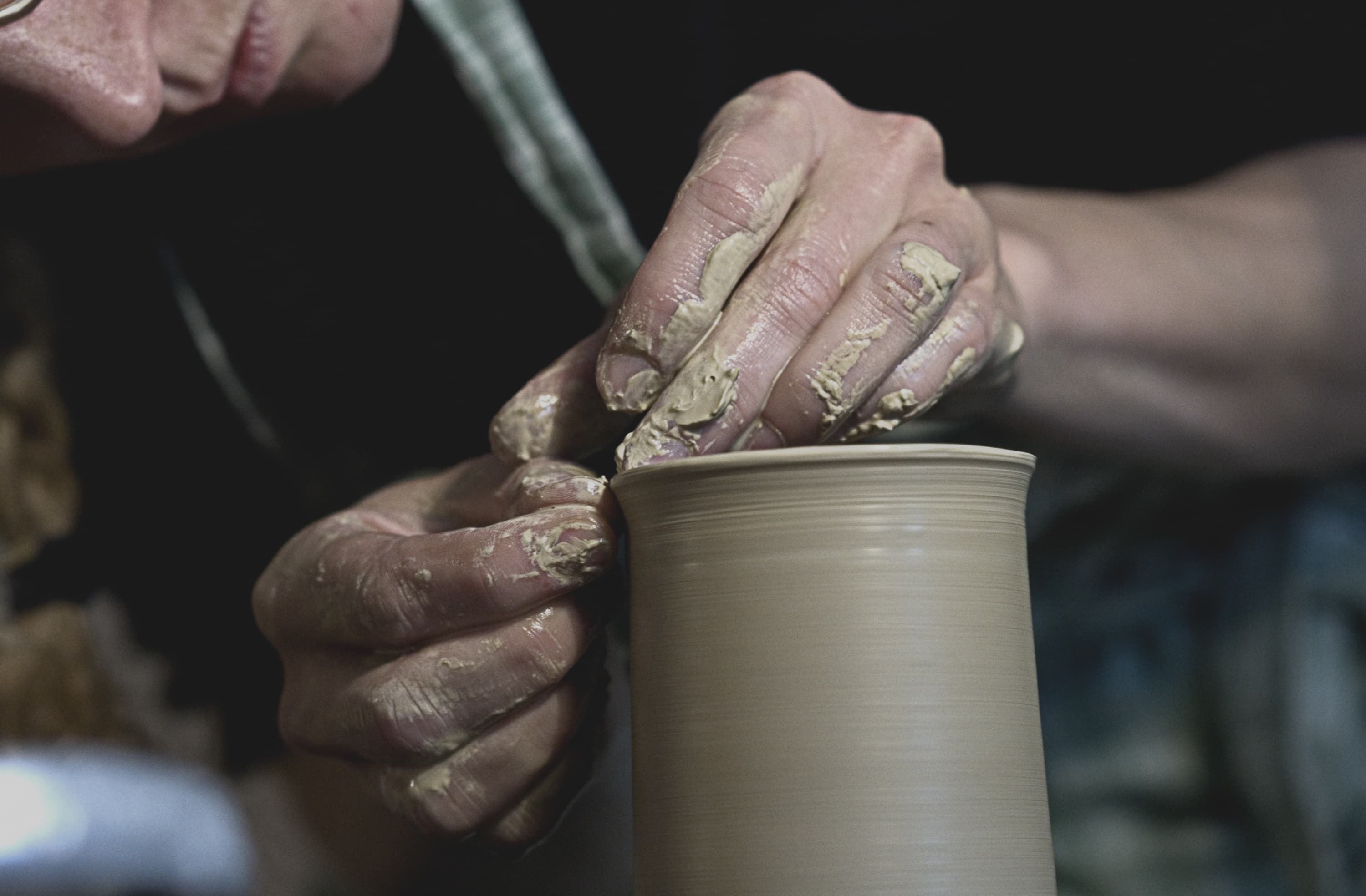 Töpfern in der Lüneburger Heide in Hermannsburg