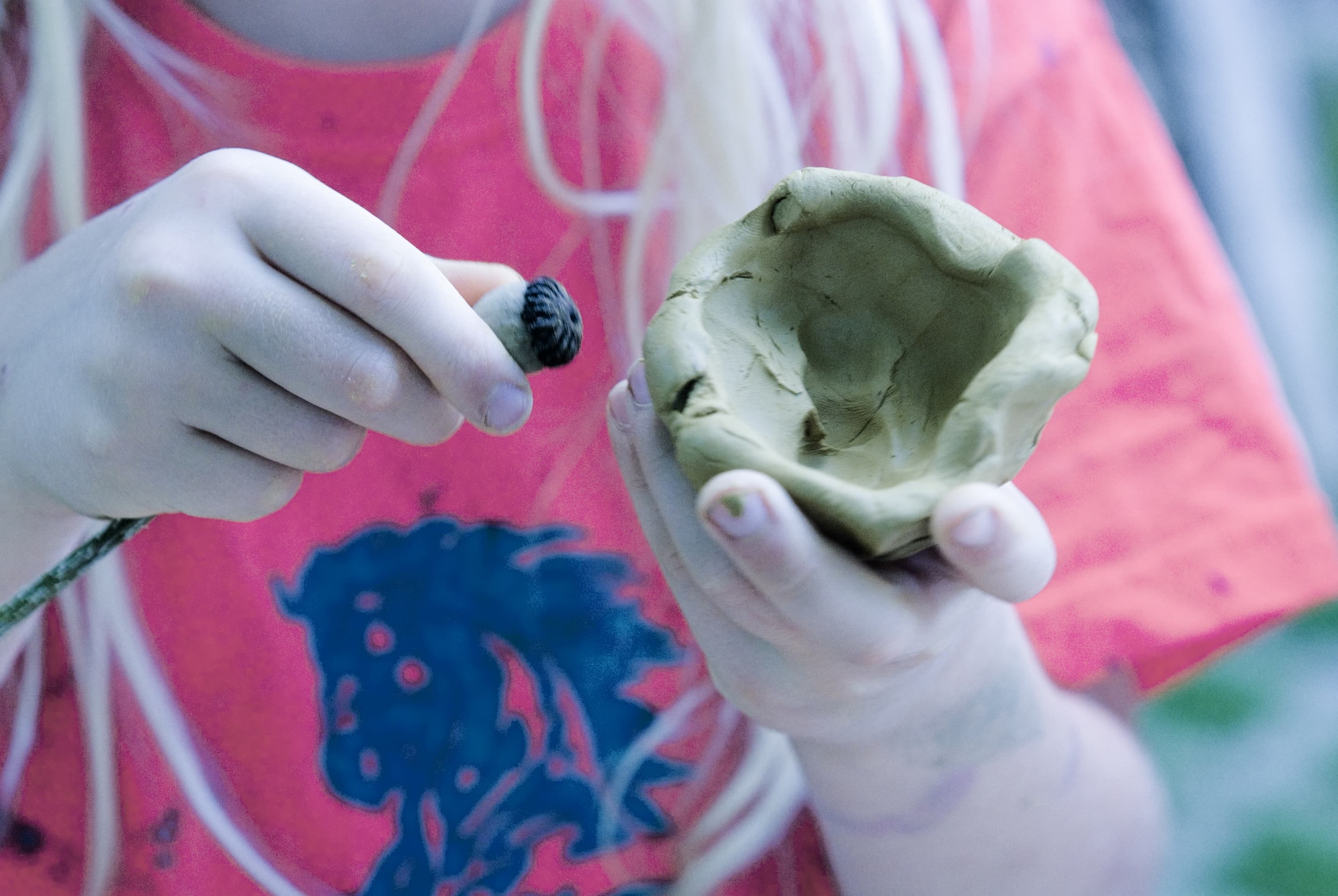 Töpfern in der Lüneburger Heide in Hermannsburg