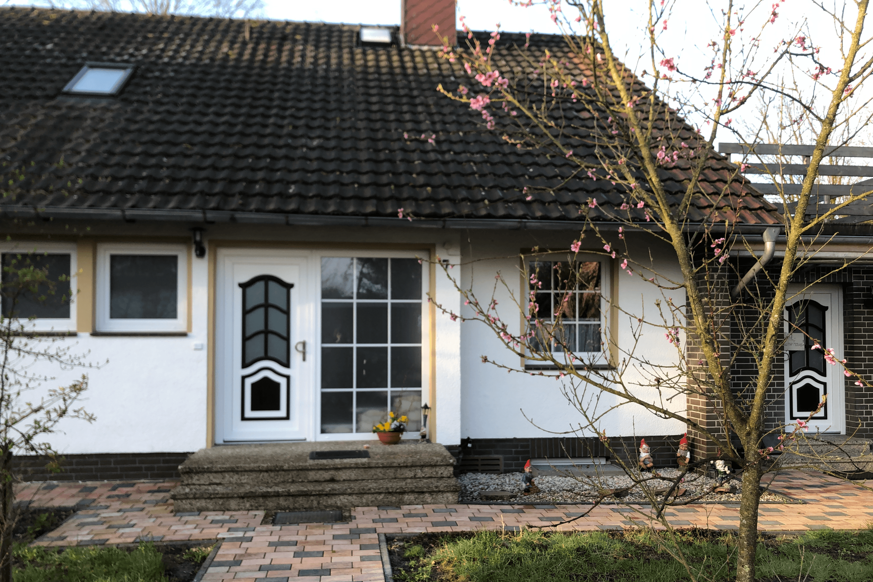 Ferienhaus Howe Bergen