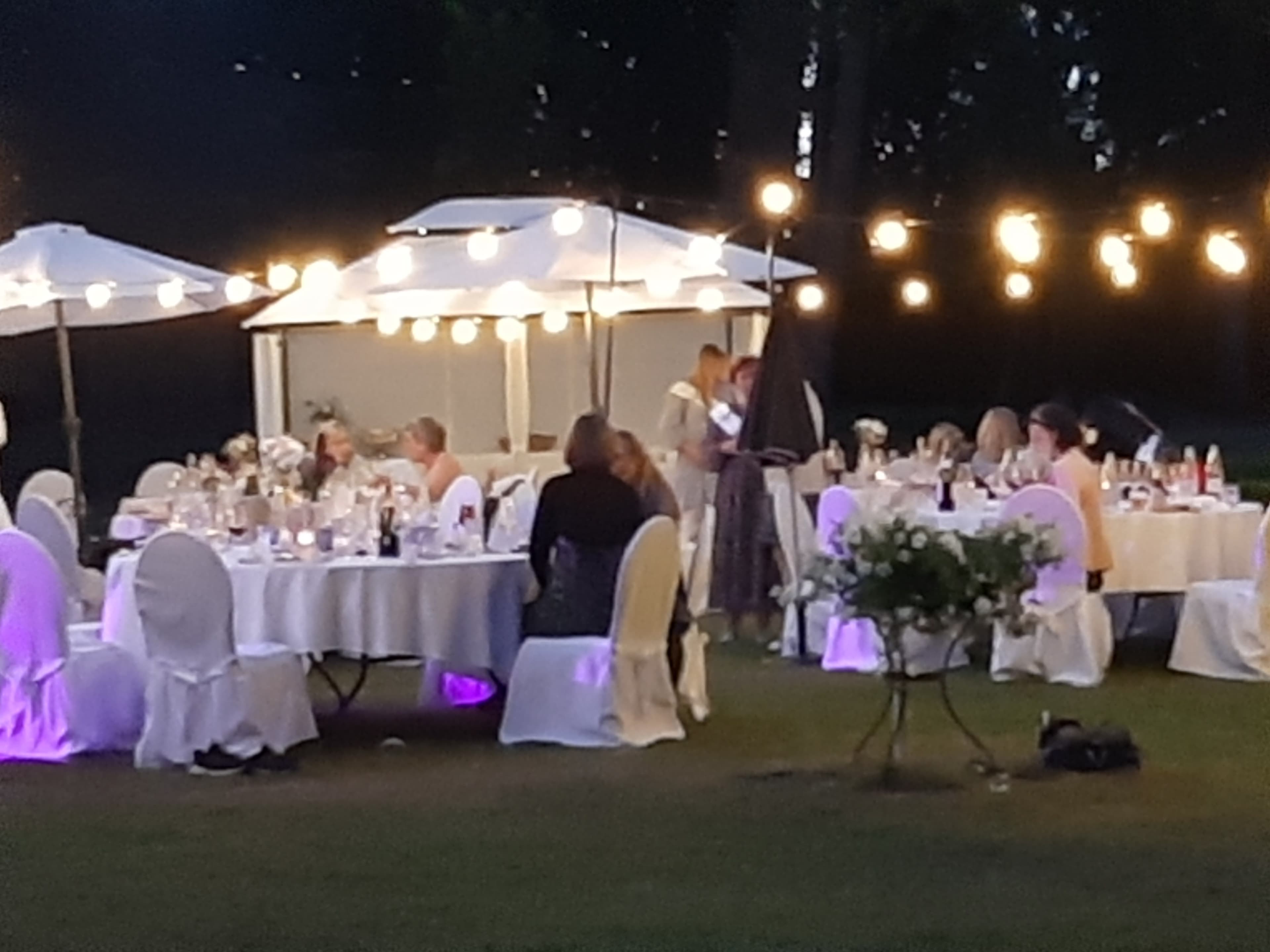 Veranstaltung am Herrenhaus in Suderburg