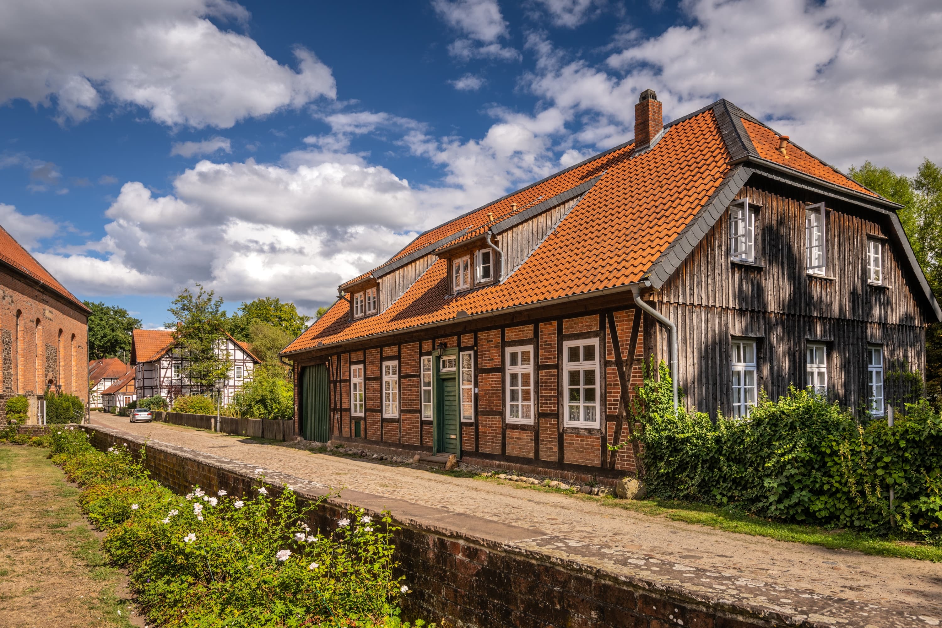 Wienhausen Fachwerkhaus