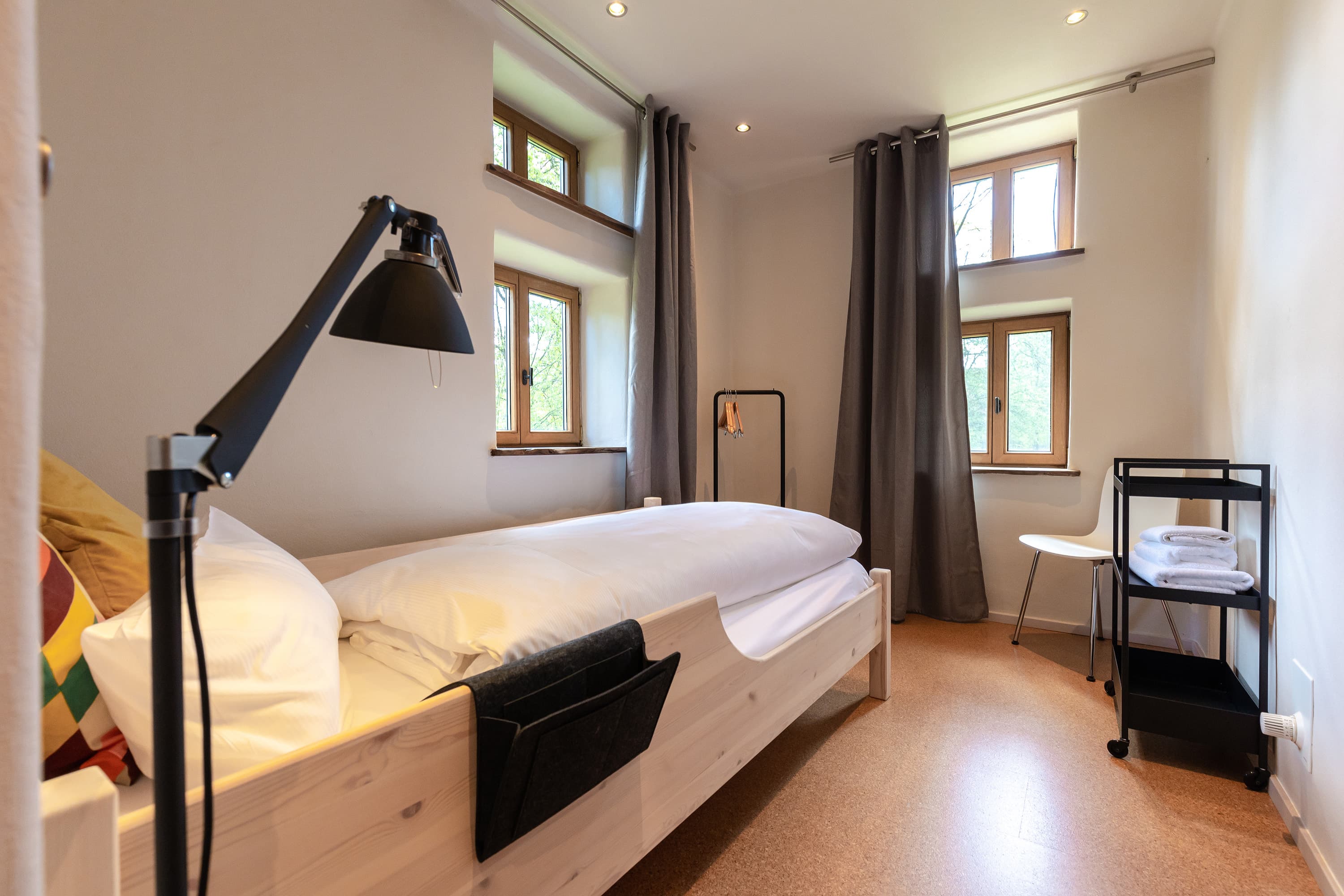 Landhaus WildLand Ferienhaus Wietze