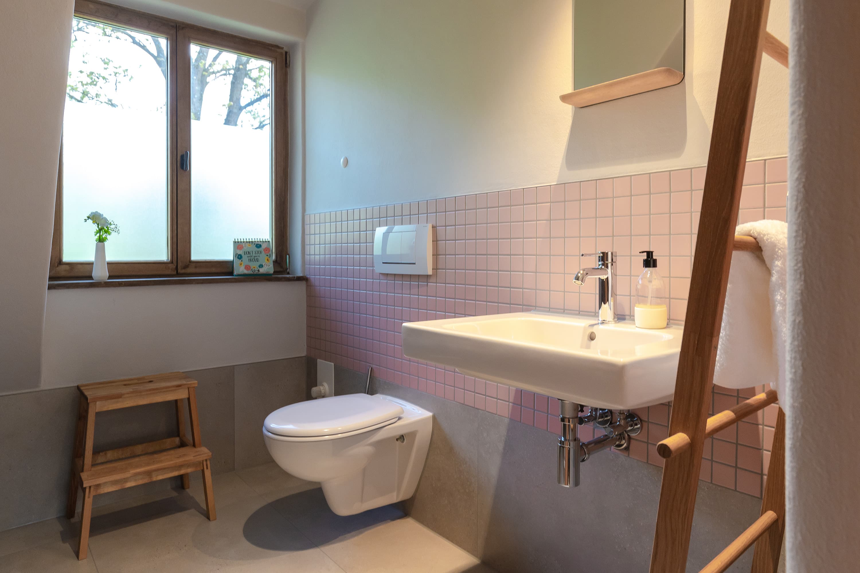 Landhaus WildLand Ferienhaus Wietze