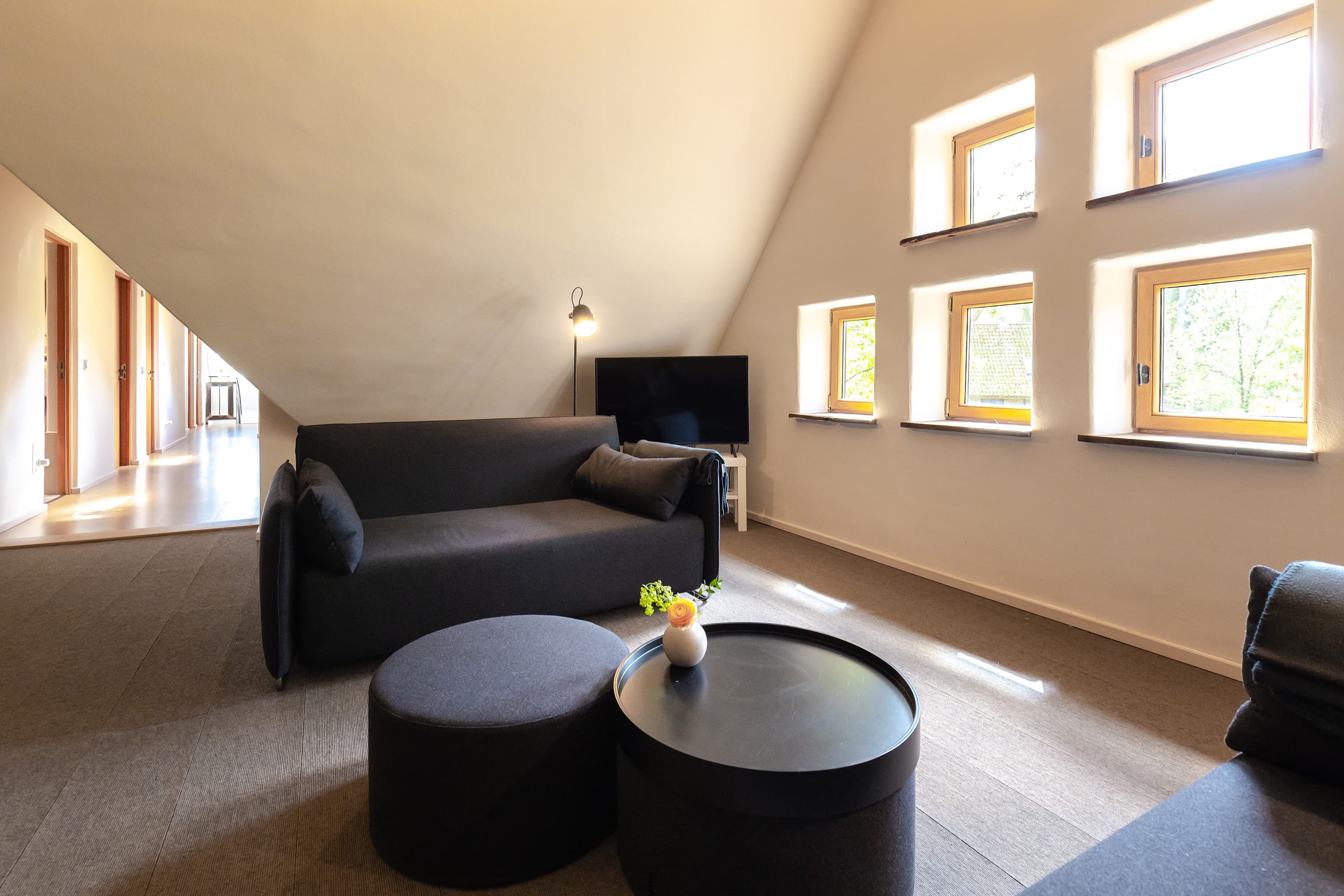 Landhaus WildLand Ferienhaus Wietze